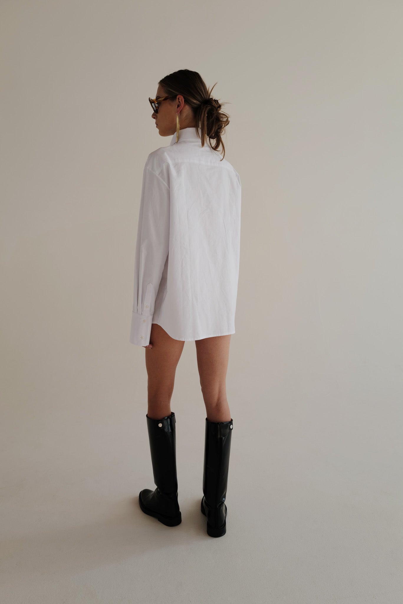 Classic Cotton Shirt OXFORD