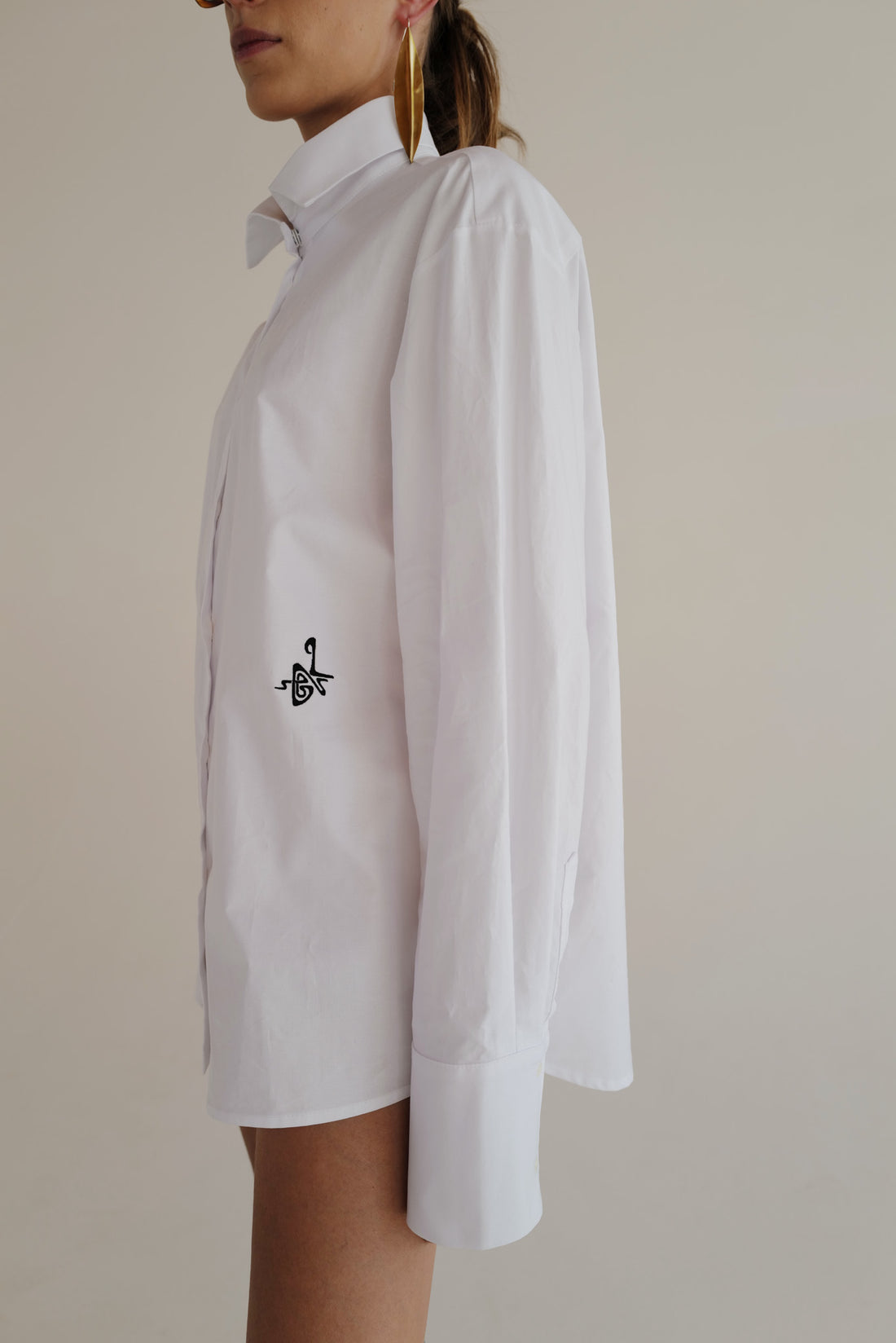 Classic Cotton Shirt OXFORD