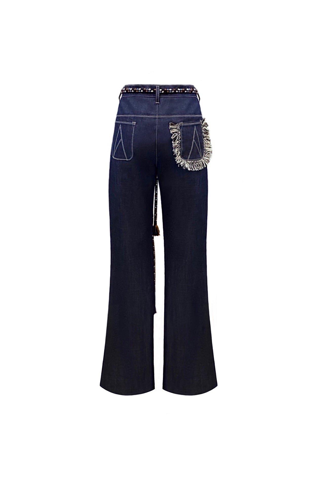 FLARED JEANS AW/22