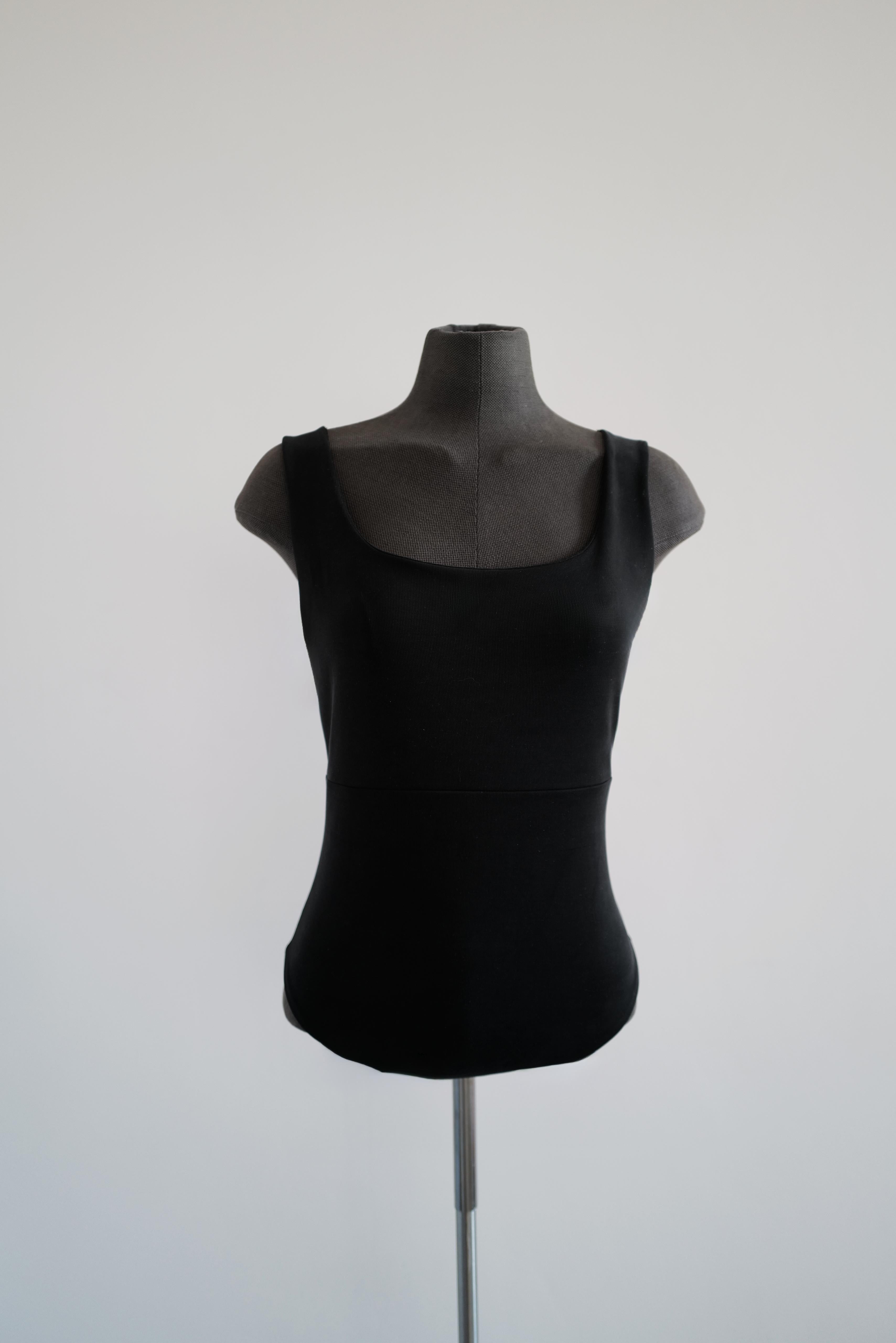 Cupro Bodysuit
