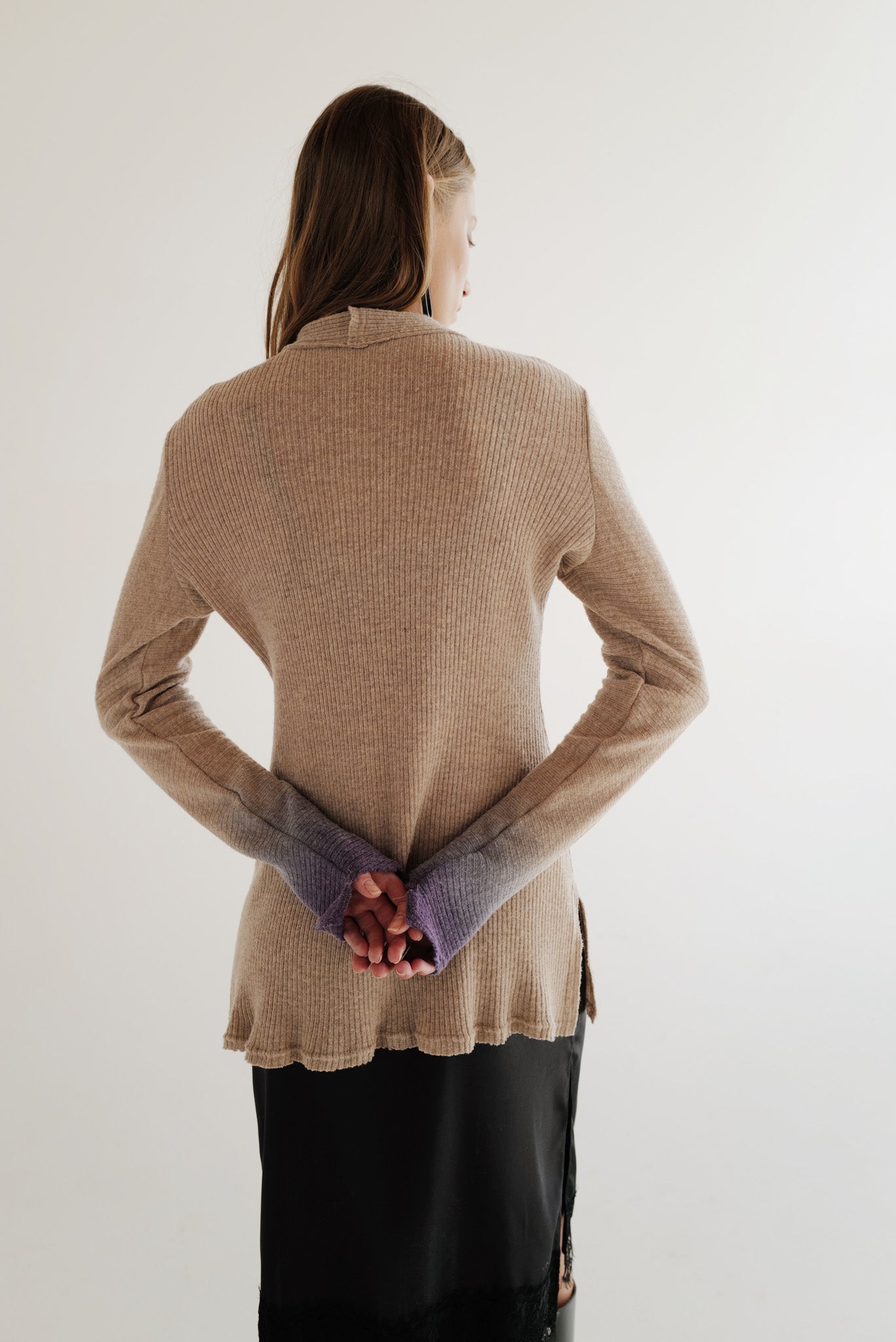 Wool Cardigan NINO FW24