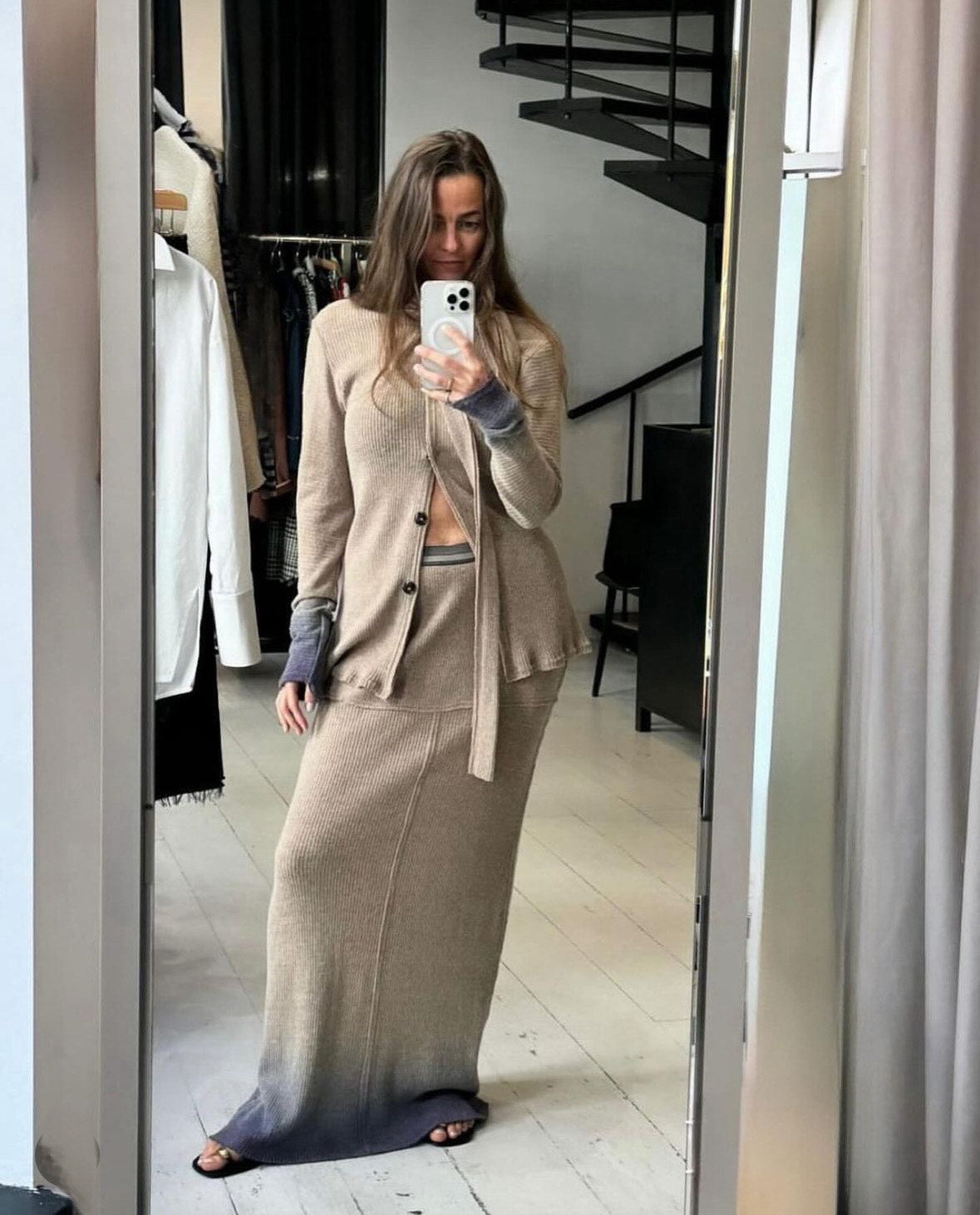 Wool Cardigan NINO FW24