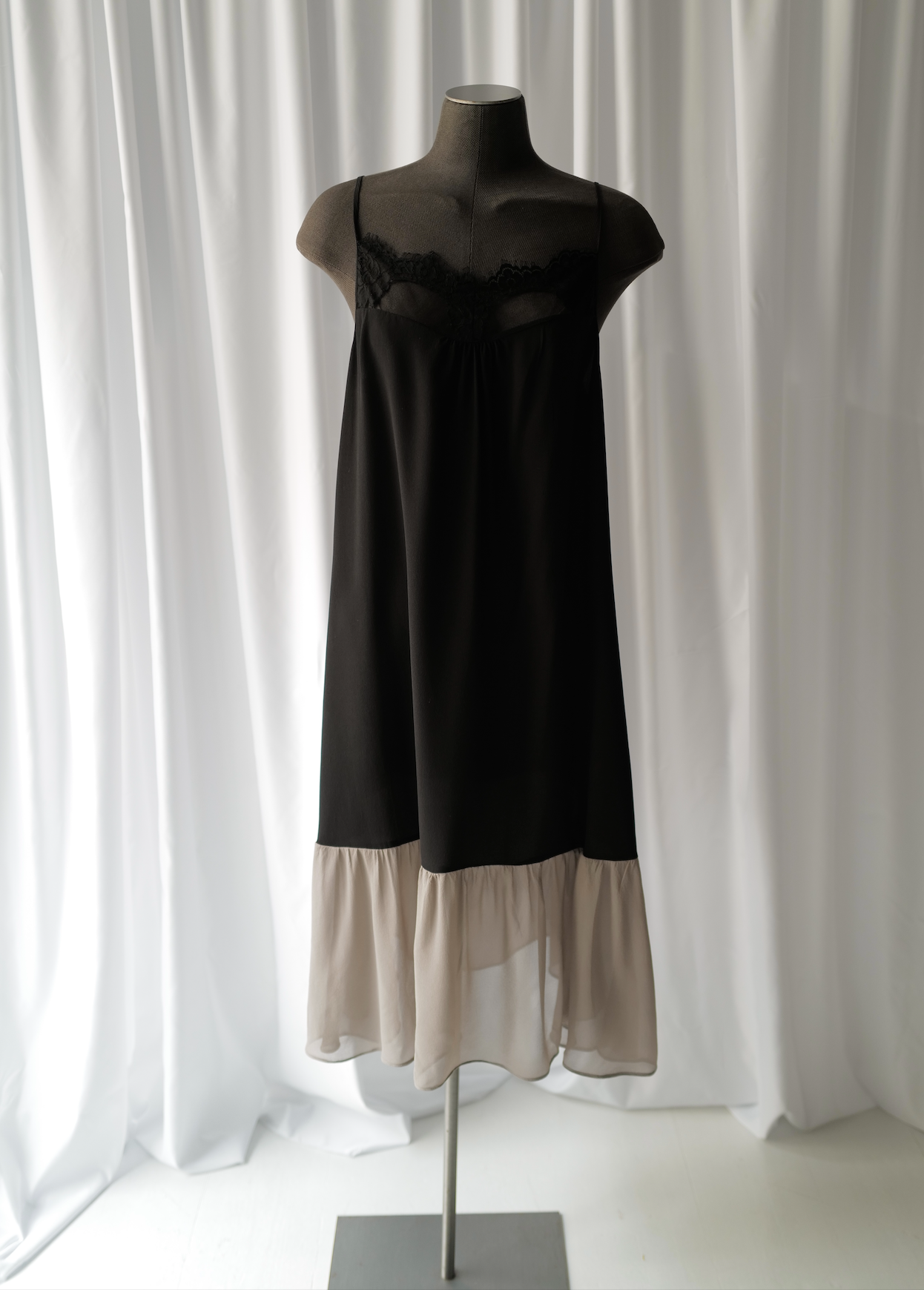Silk Dress SS16