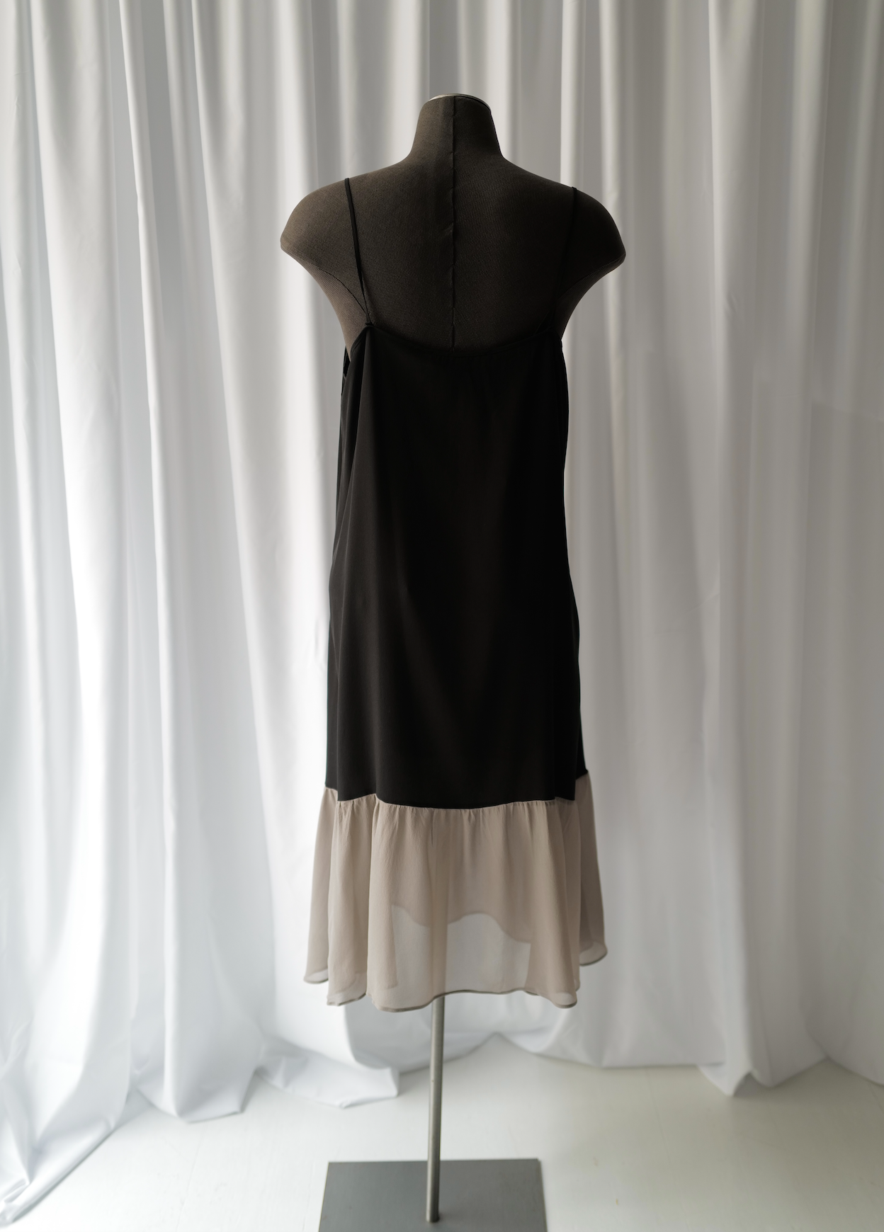Silk Dress SS16