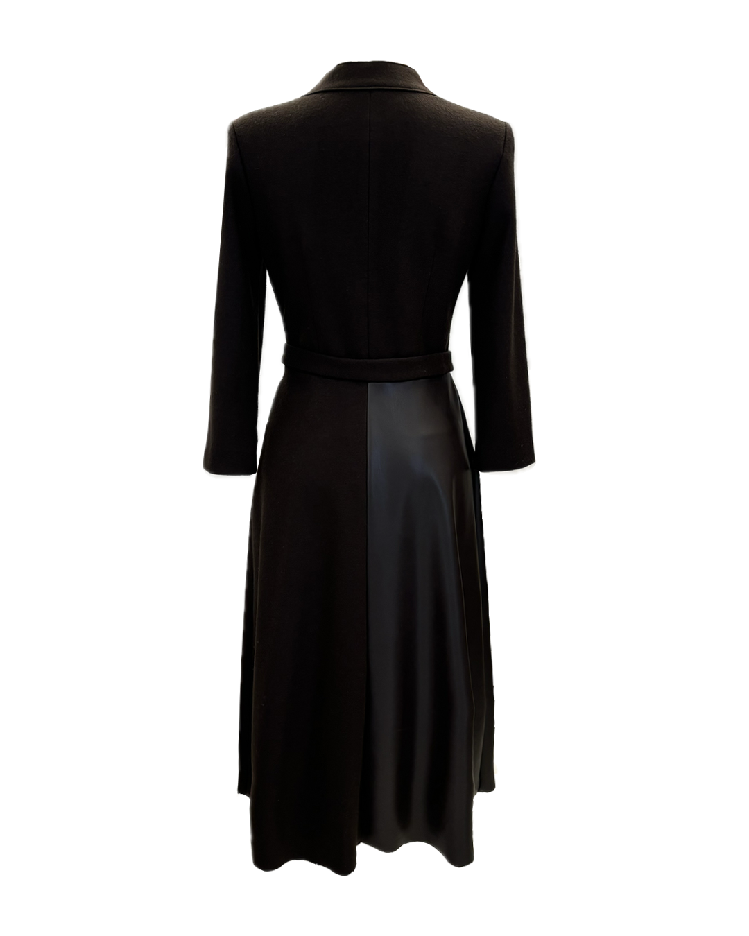 Cashmere Jersey Dress ANNA