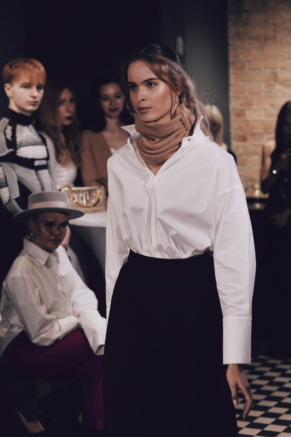 OVERSIZED SHIRT AW22