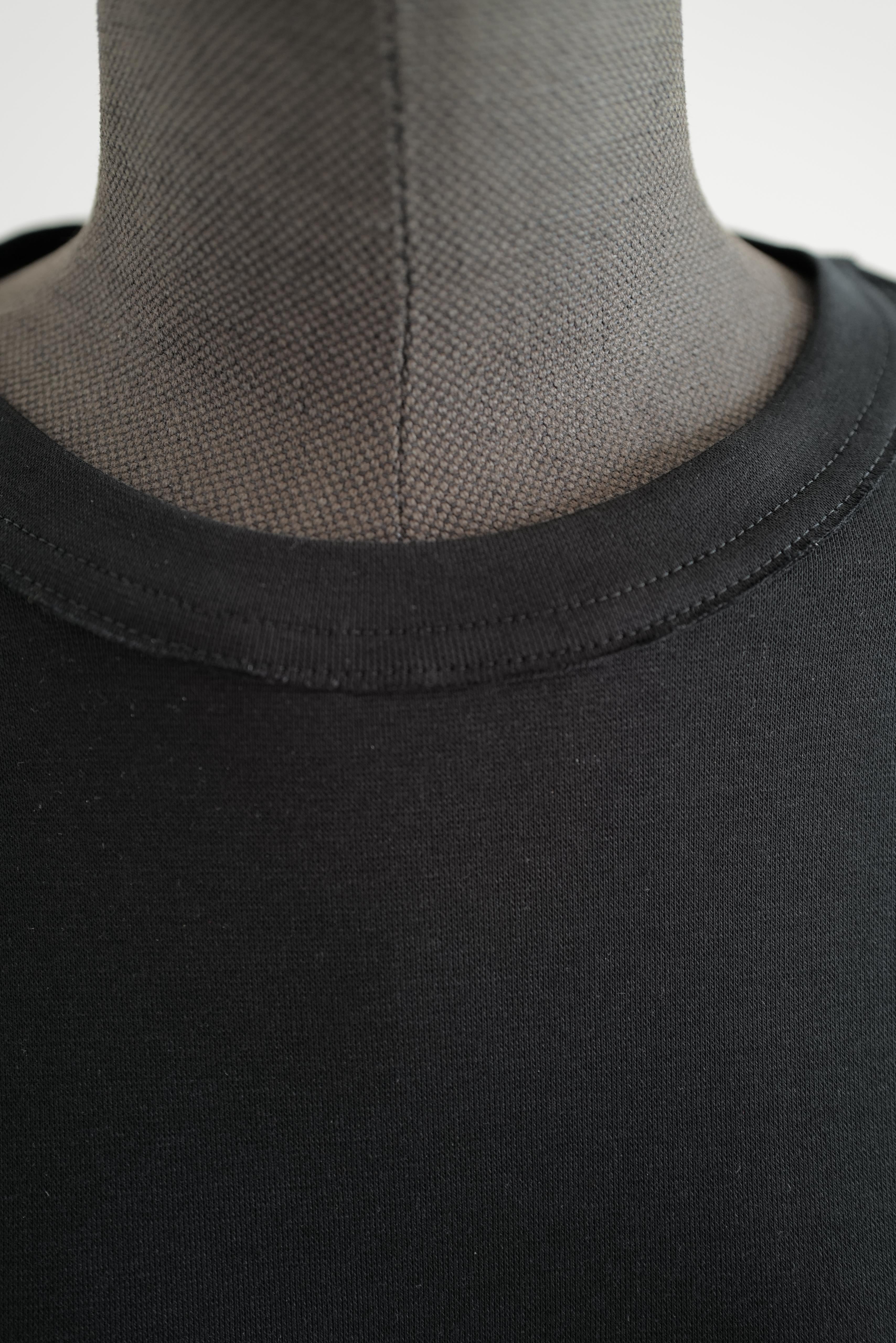 Organic Cotton Slim Fit Top SS26