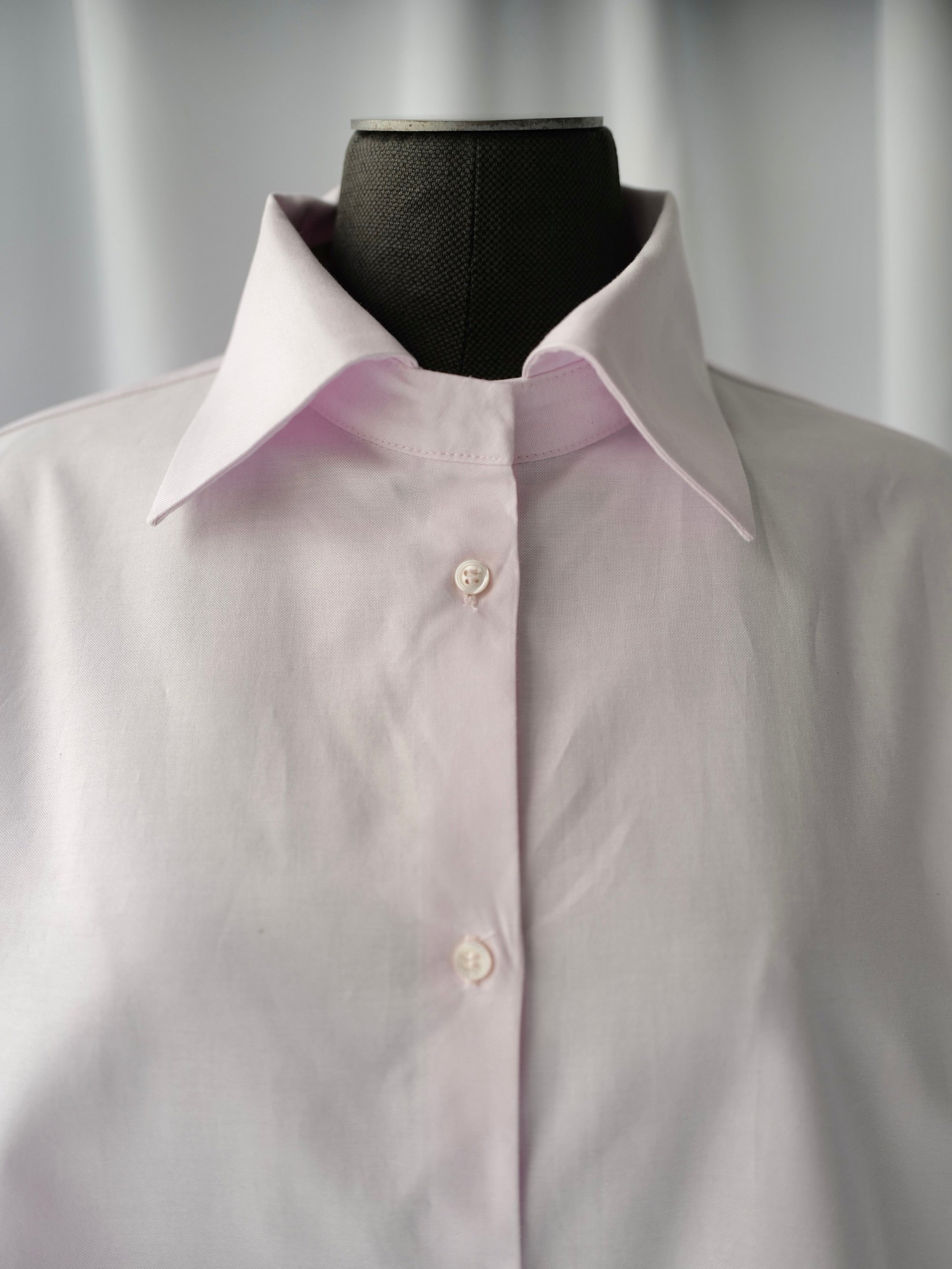 Man Style Shirt OXFORD PINK