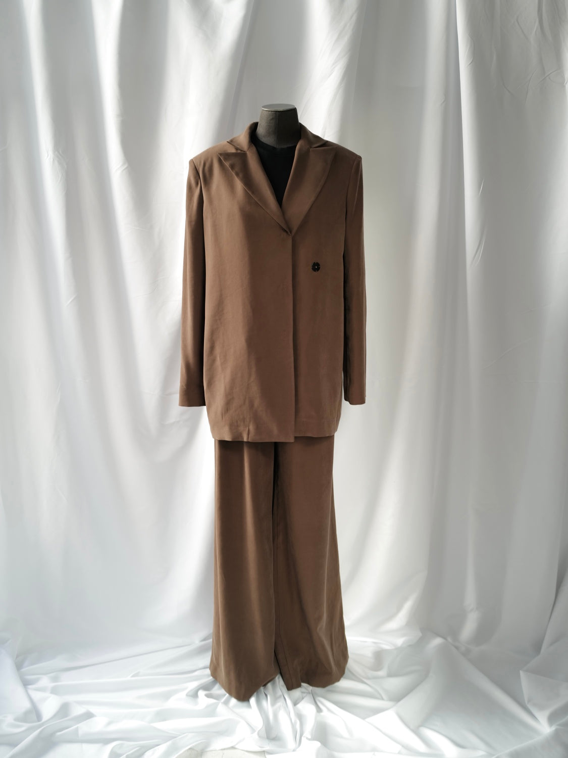 Cupra Trousers Tobacco SS25