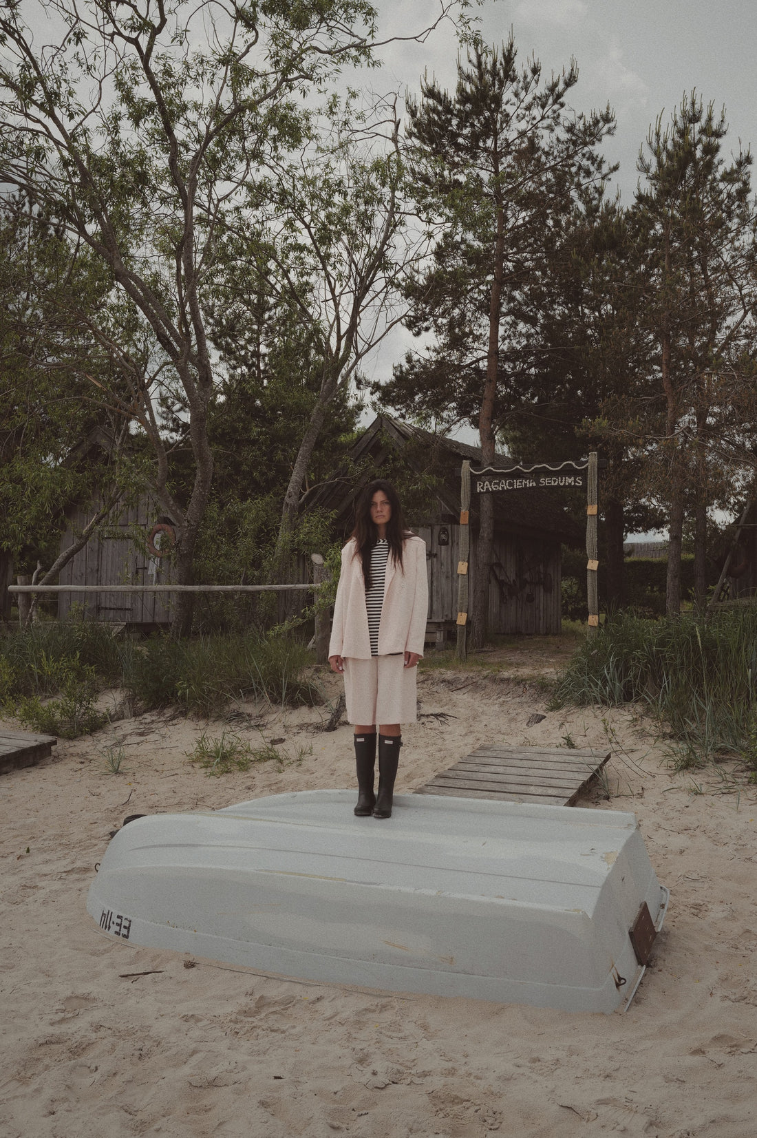 Cupra Blazer Roze SS25