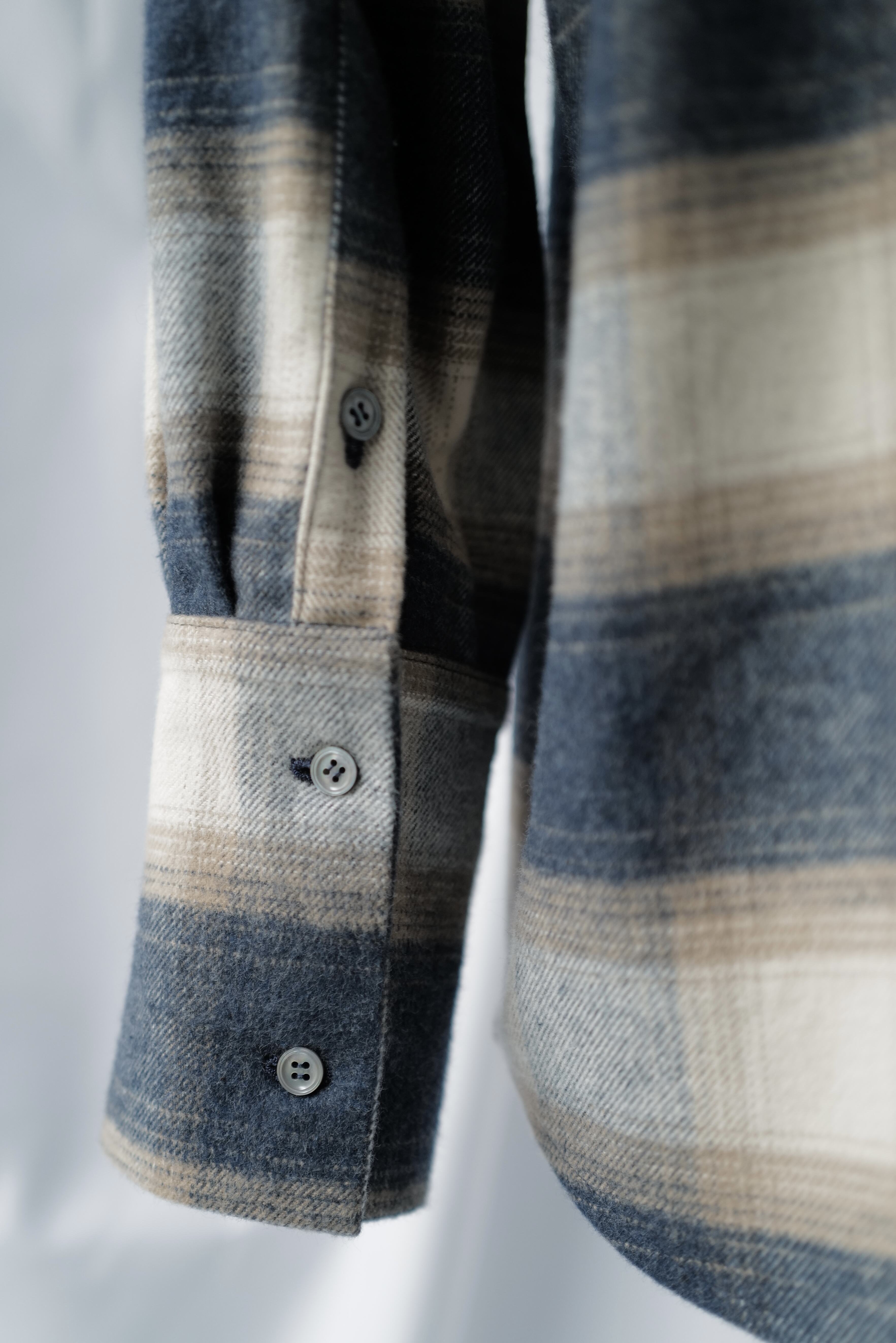 Ultra-Soft Cotton Flannel Shirt