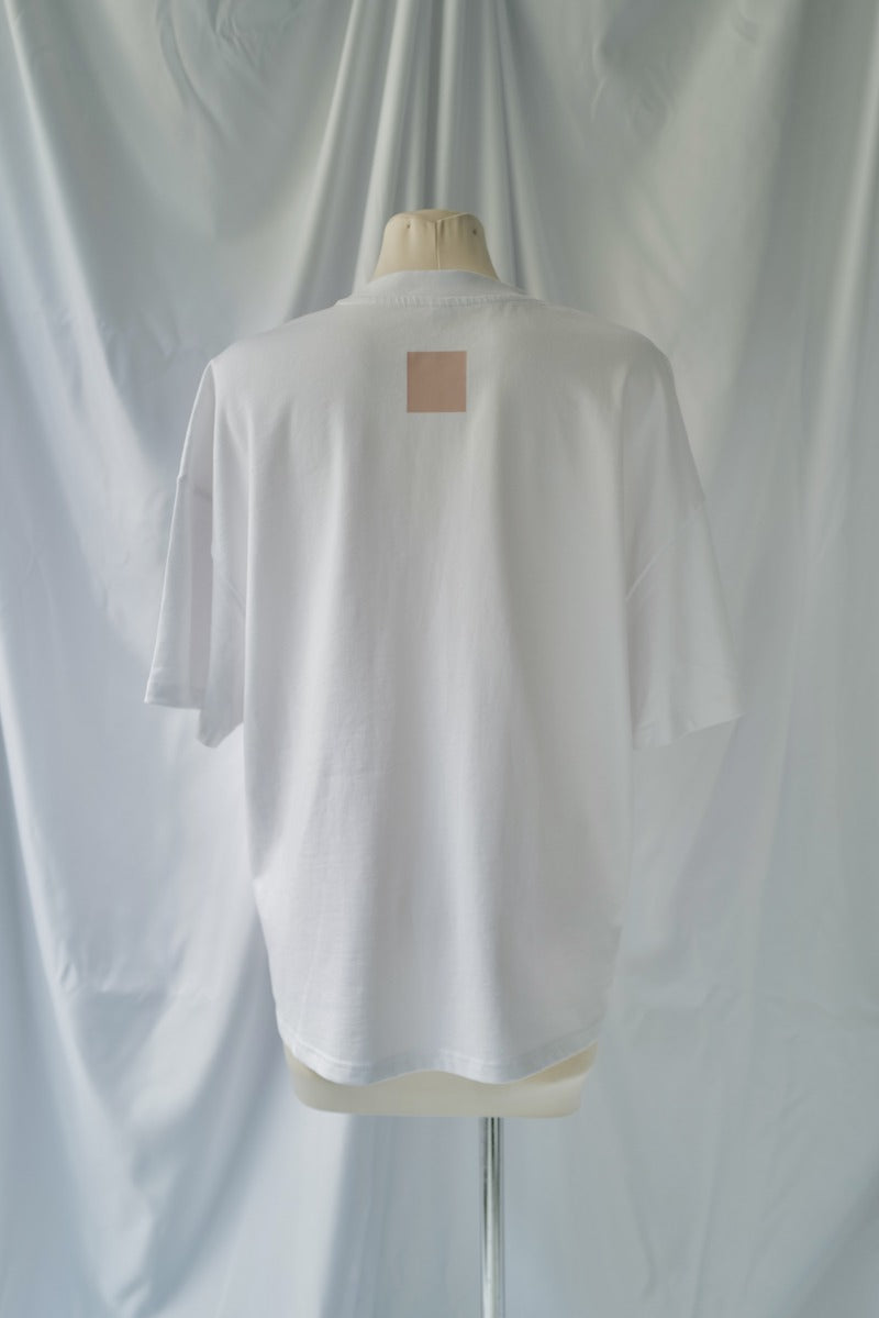 Brand Logo Oversized T-shirt IRIS 25