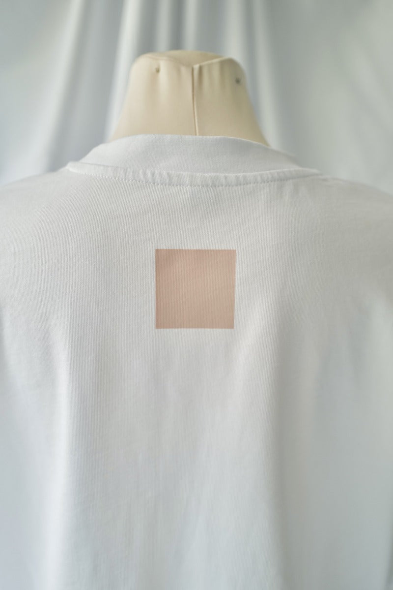 Brand Logo Oversized T-shirt IRIS 25