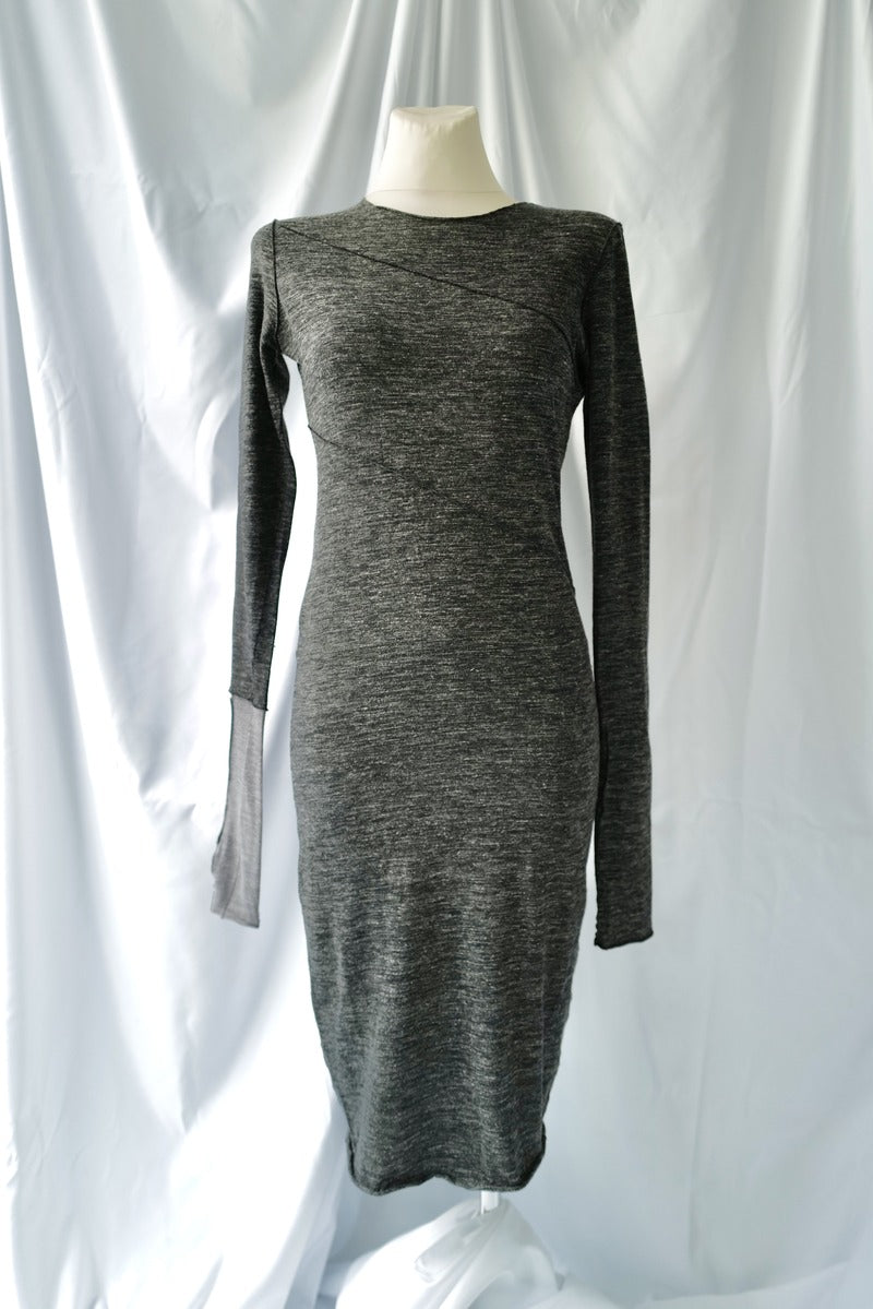 Jersey dress AW12