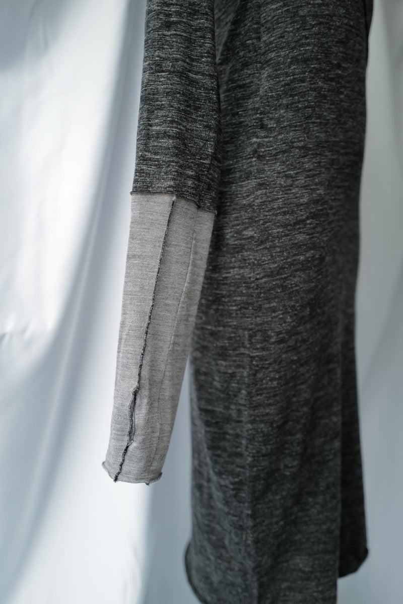 Jersey dress AW12