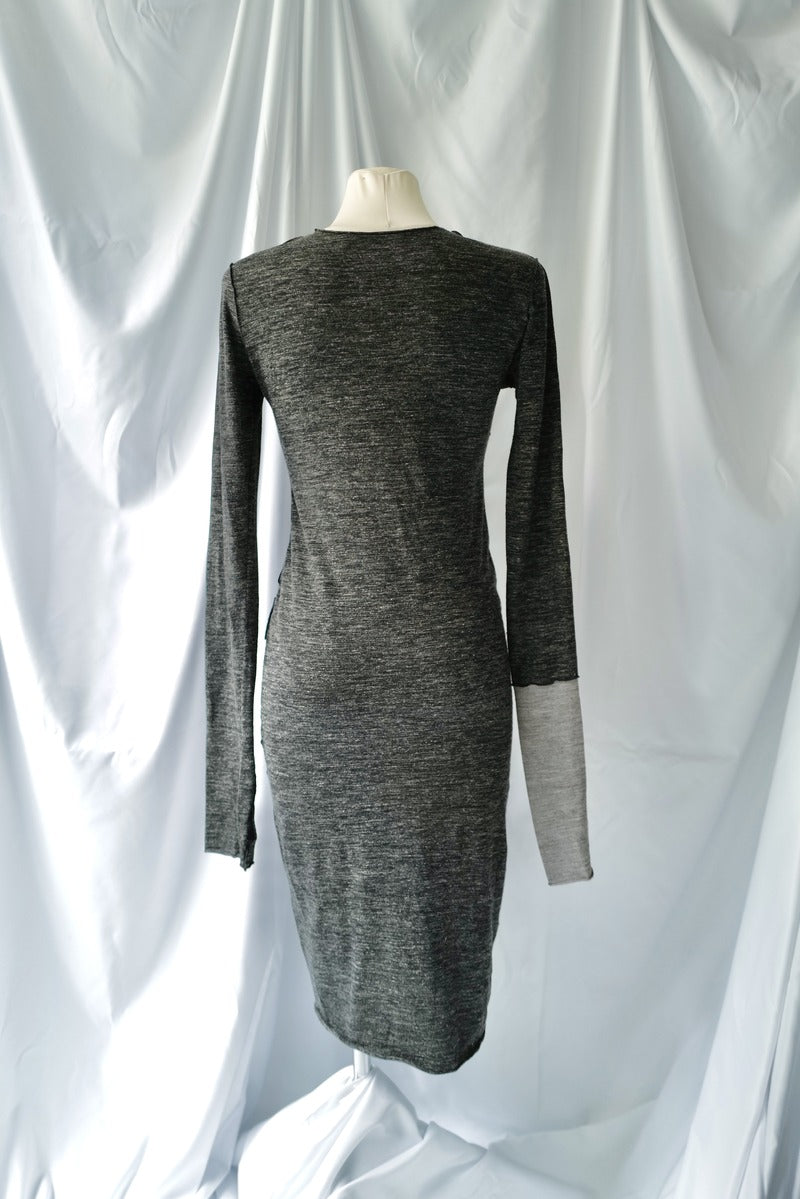 Jersey dress AW12