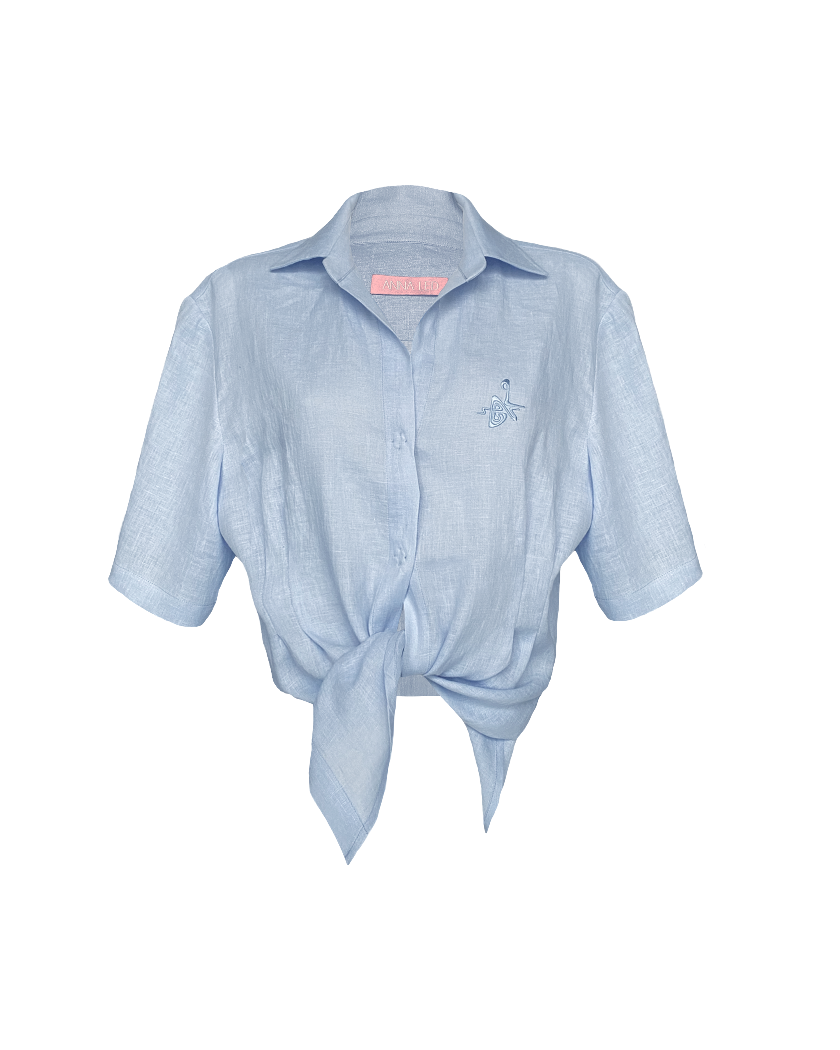 Linen Shirt CAPRI (pre-order)