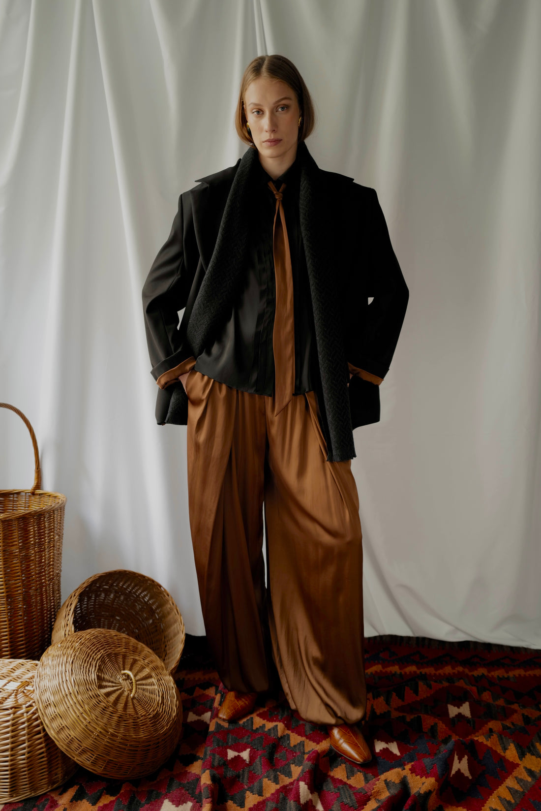 Cupra Trousers Morocco Pre-Fall 25