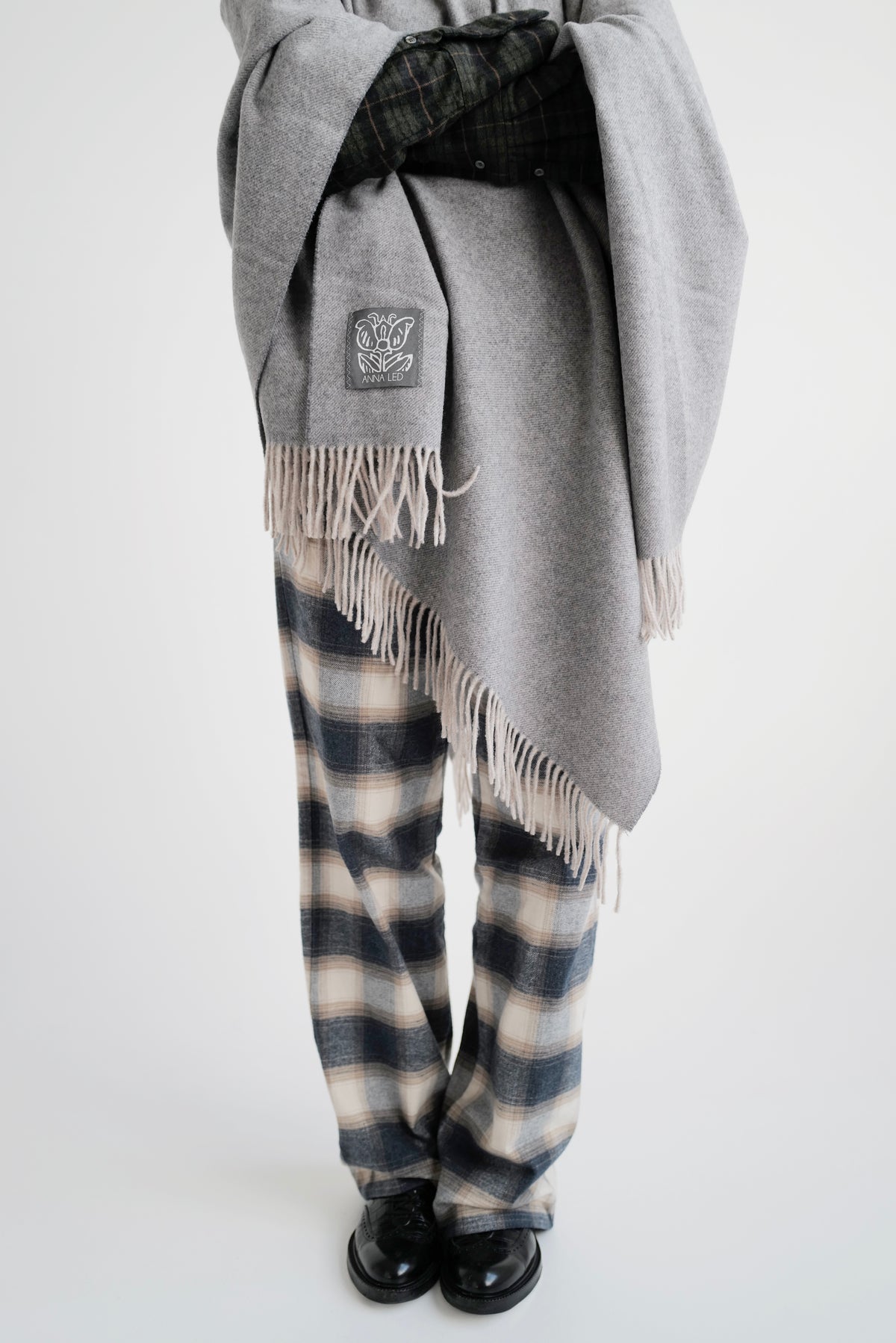Very Soft Flannel Trousers WEEKEND FW26/27