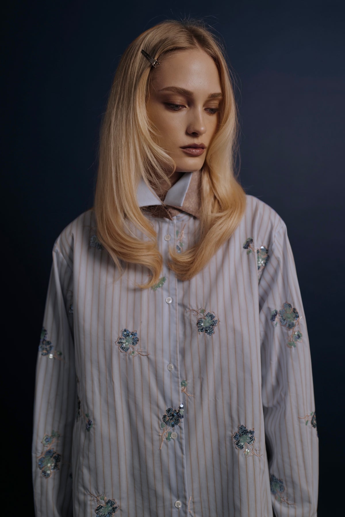 Embroidered Shirt FW26/27
