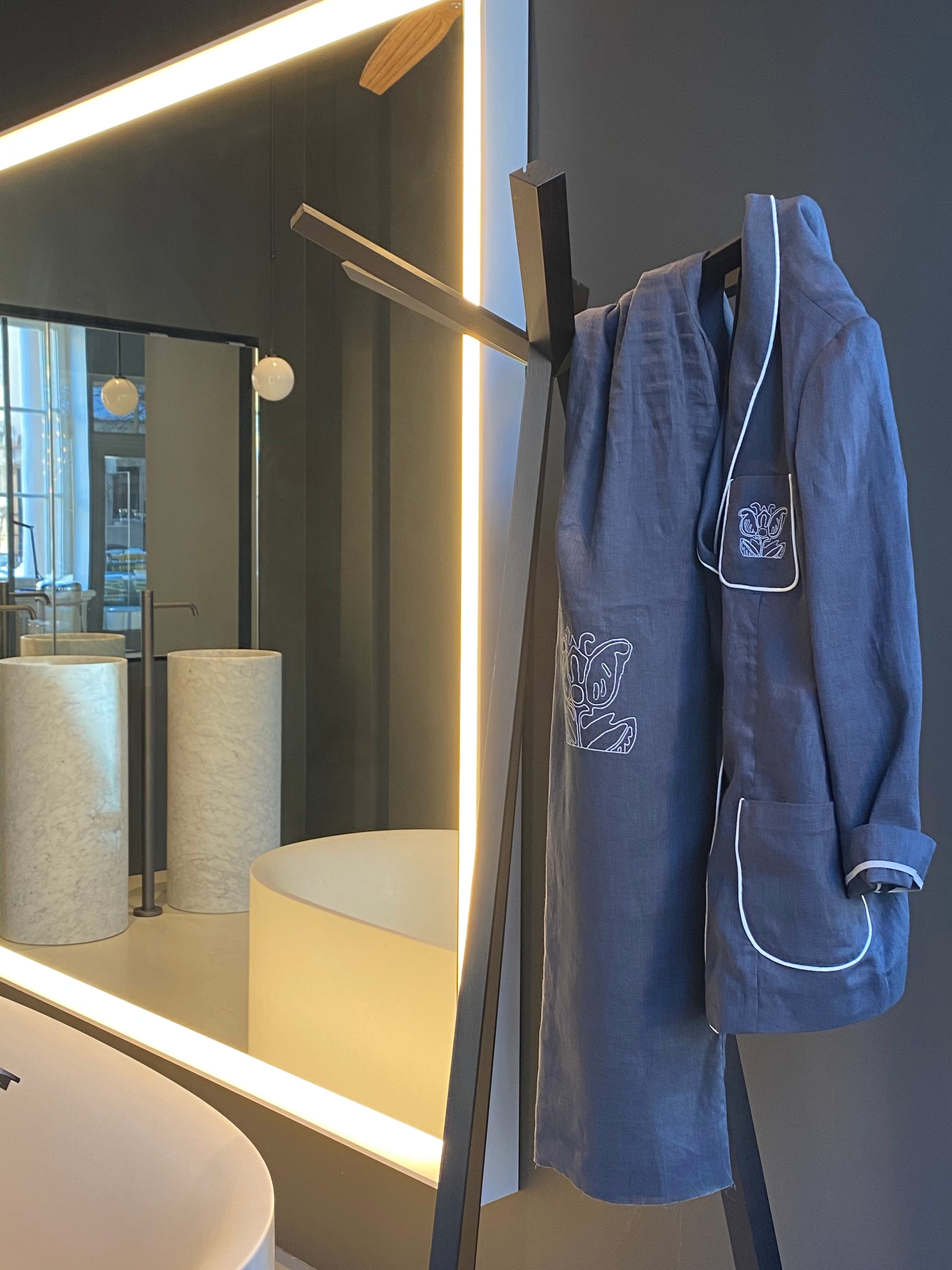 LINEN PYJAMA STYLED JACKET MONIKA SS/23 - LAST ITEM