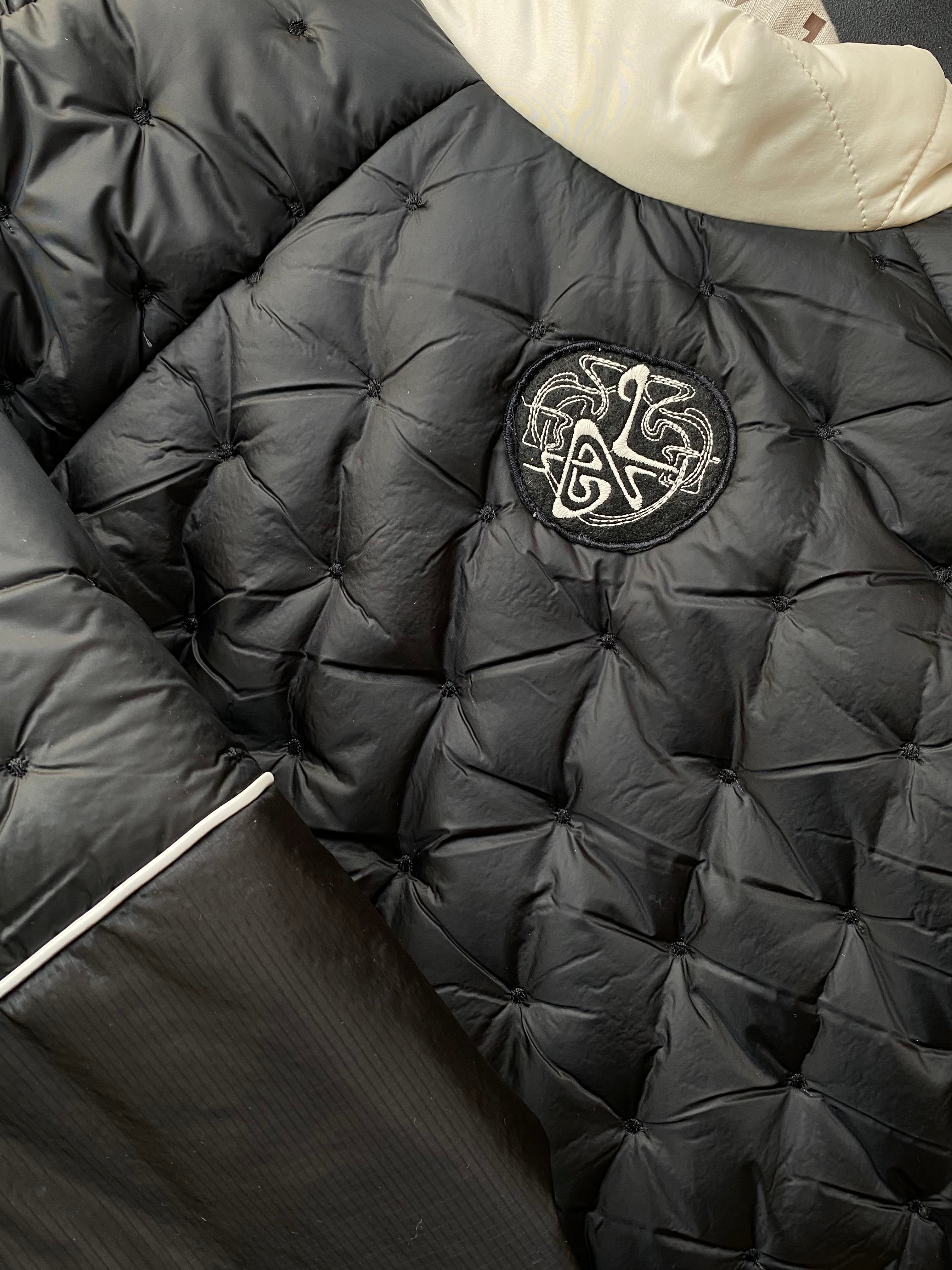 QUILTED BOMBER JACKET MARA SS/23 - SOLD OUT