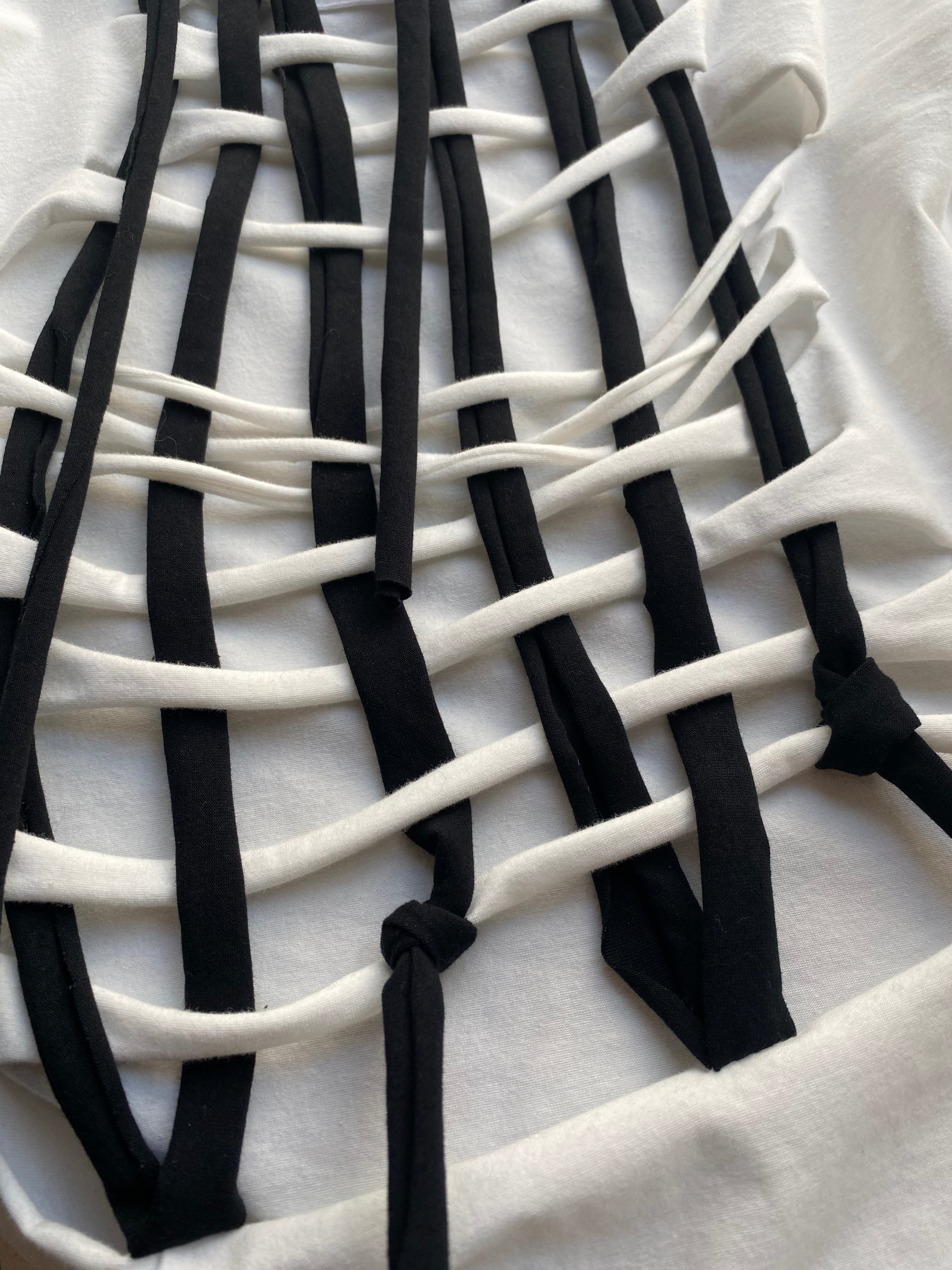 TANK TOP MACRAME SS/23 - LAST ITEM