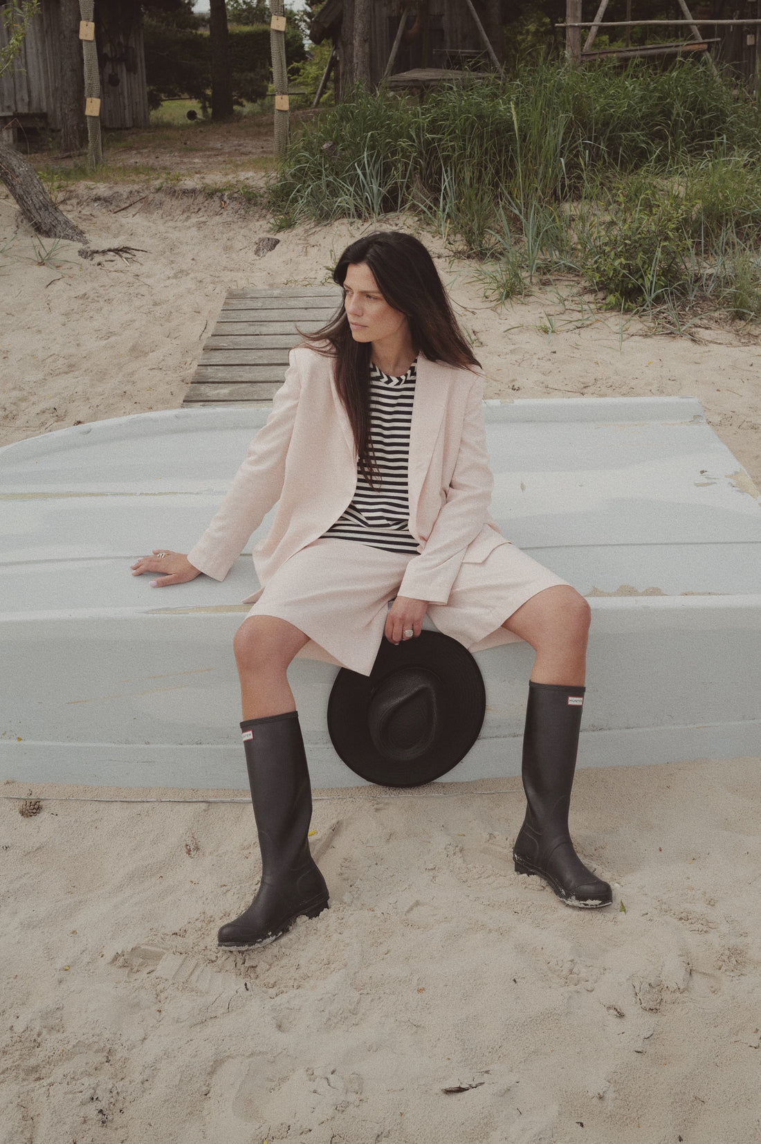 Cupra Bermudas pants SS25