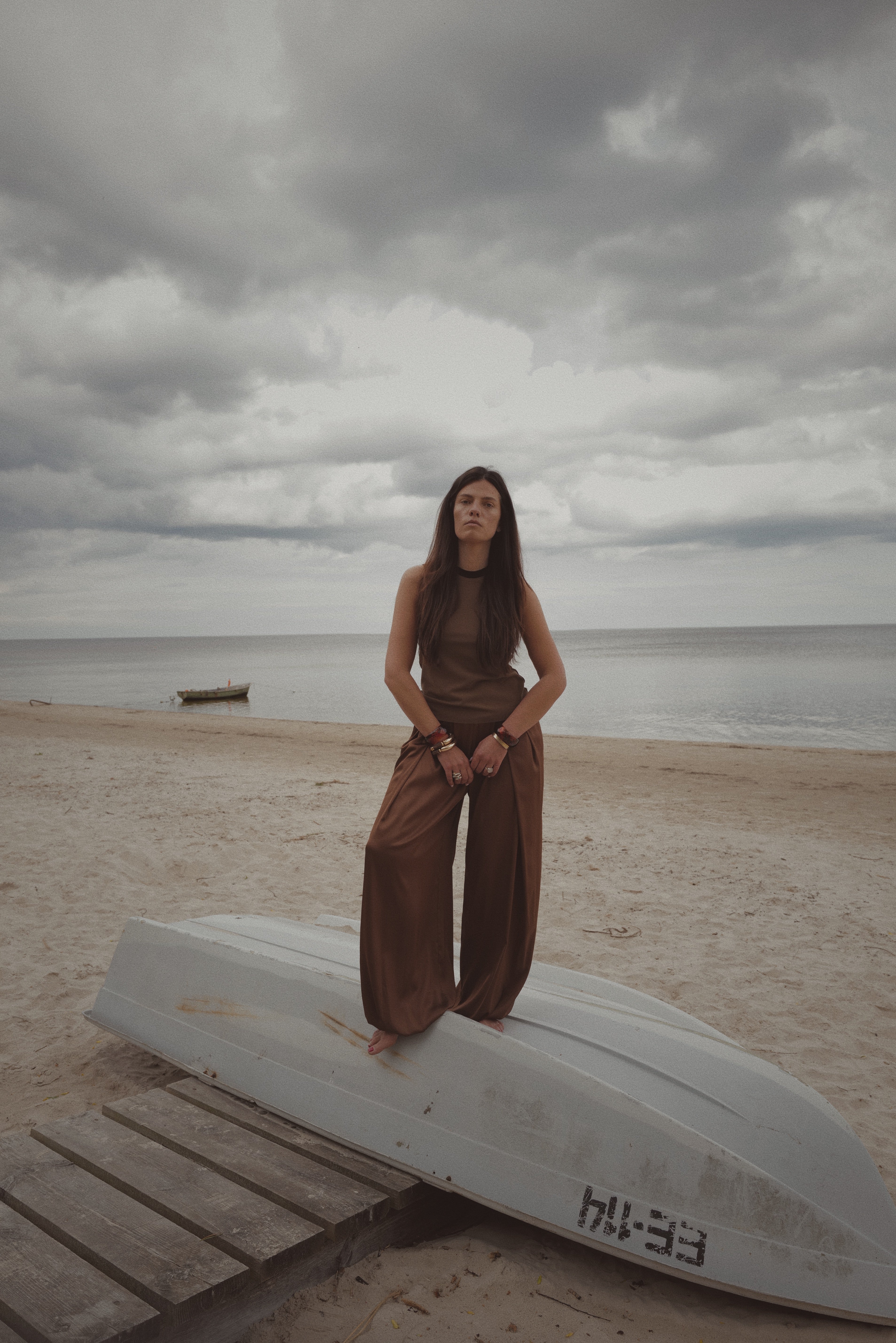 Cupra Trousers Morocco Pre-Fall 25