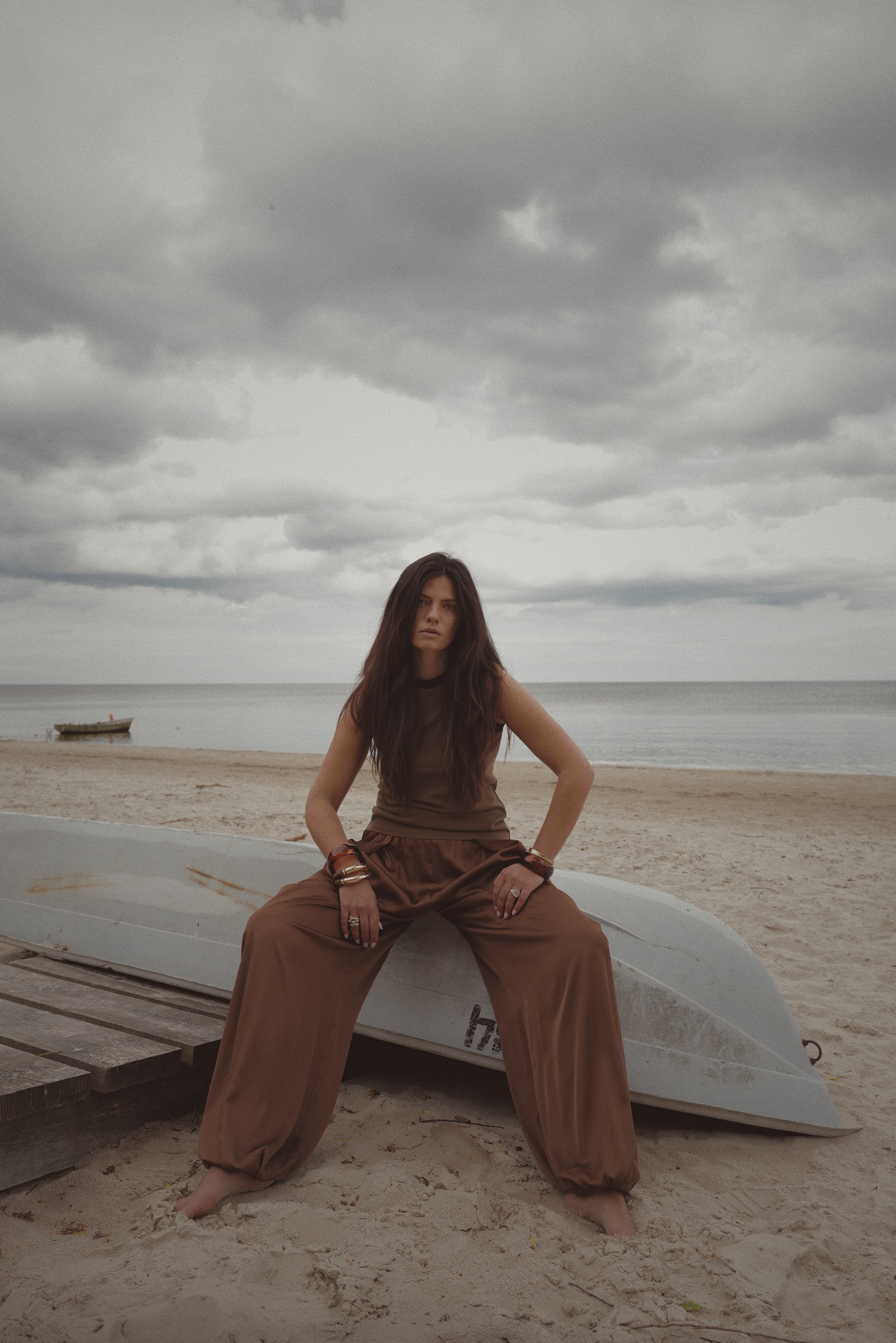 Cupra Trousers Morocco Pre-Fall 25