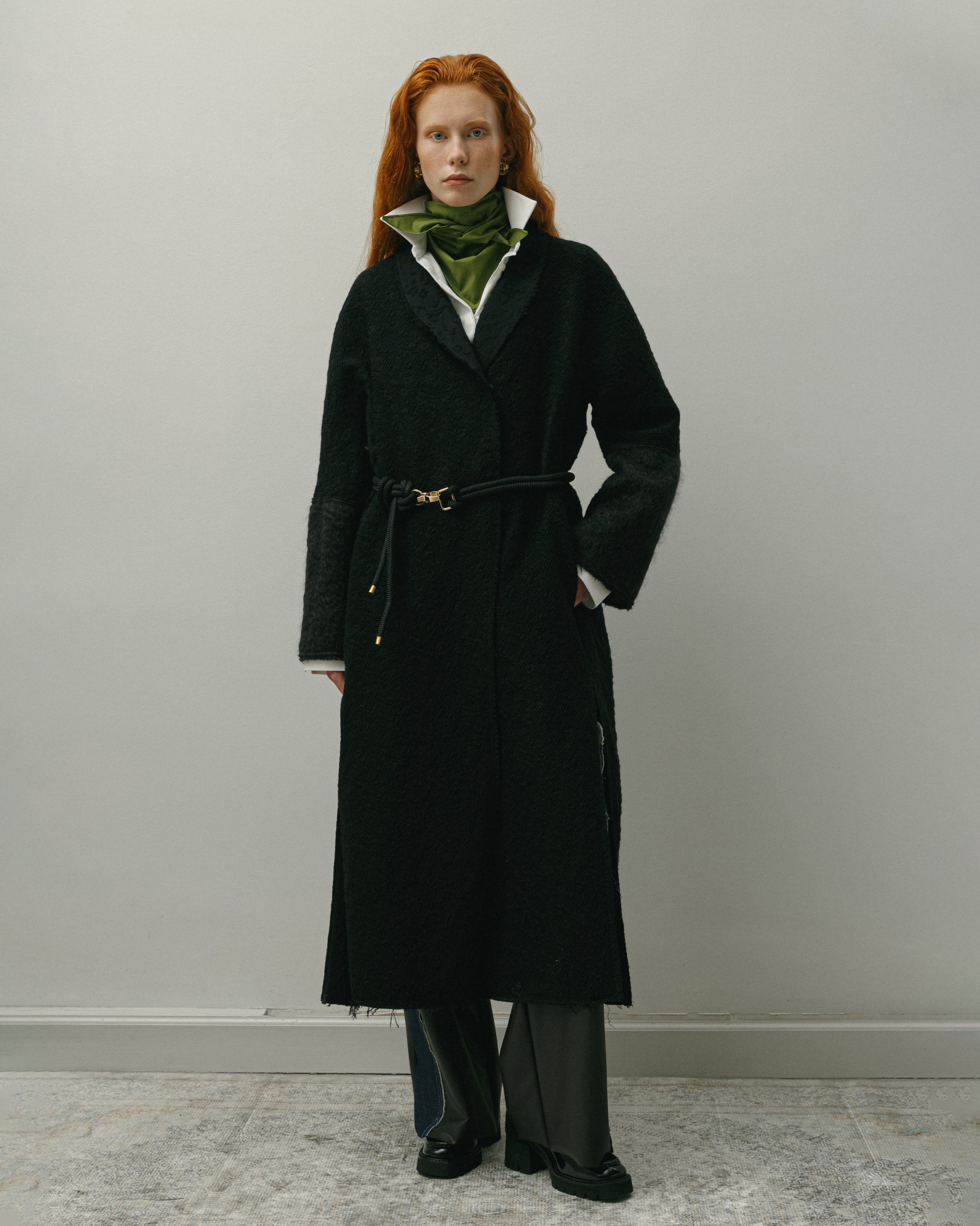 ALPACA COAT AW23/24