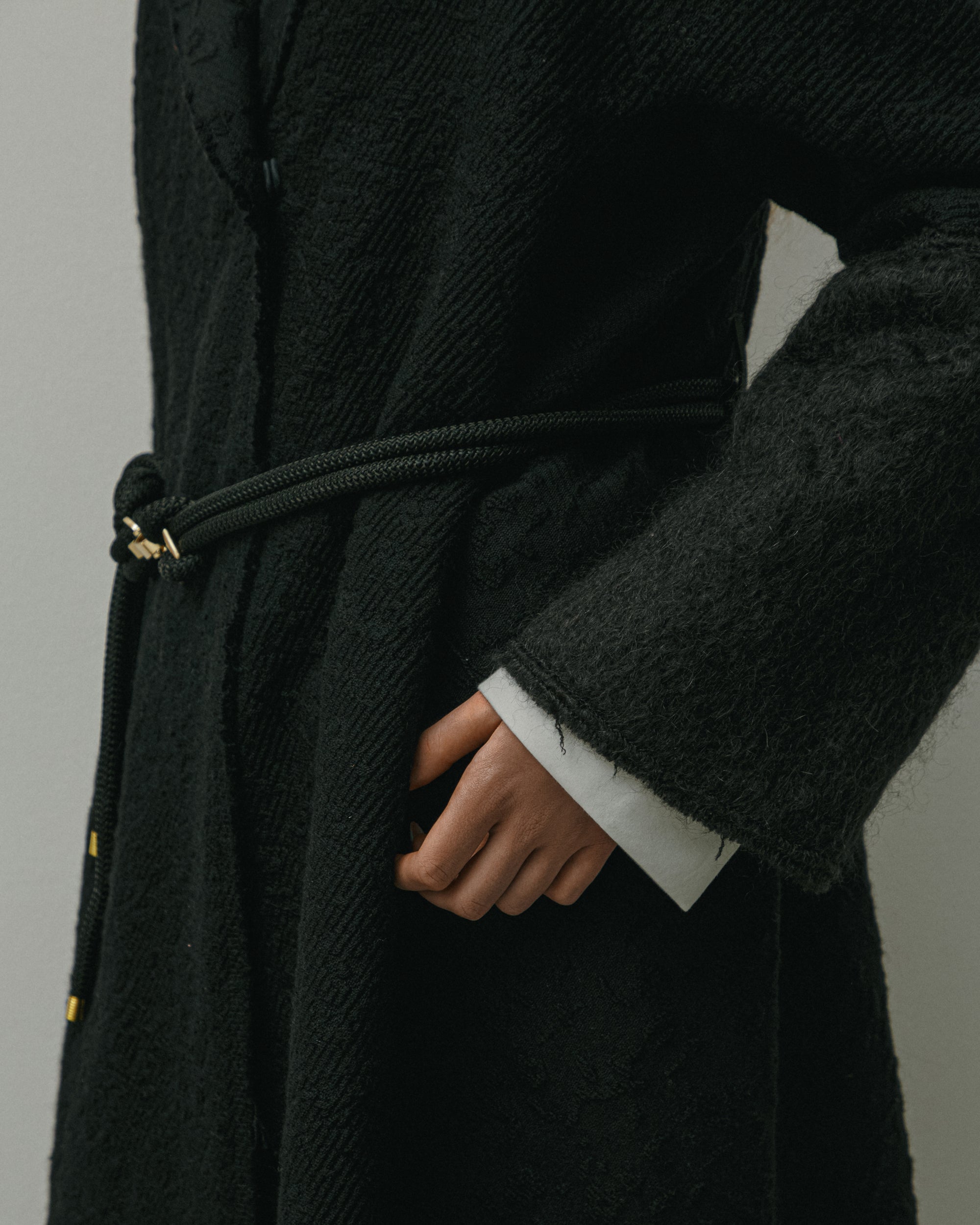 ALPACA COAT AW23/24