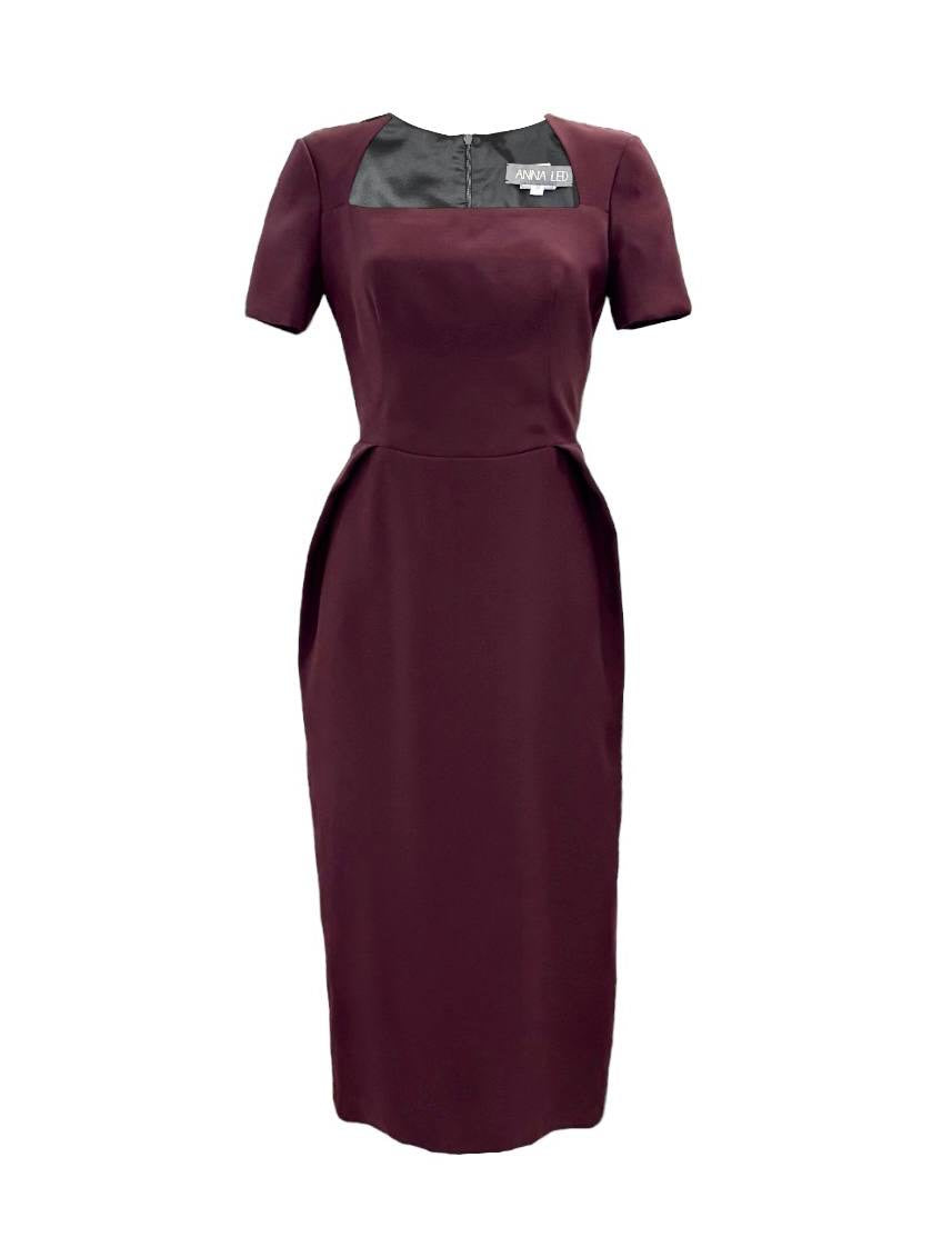 Cocktail Midi Dress KATE (Pre-Order)
