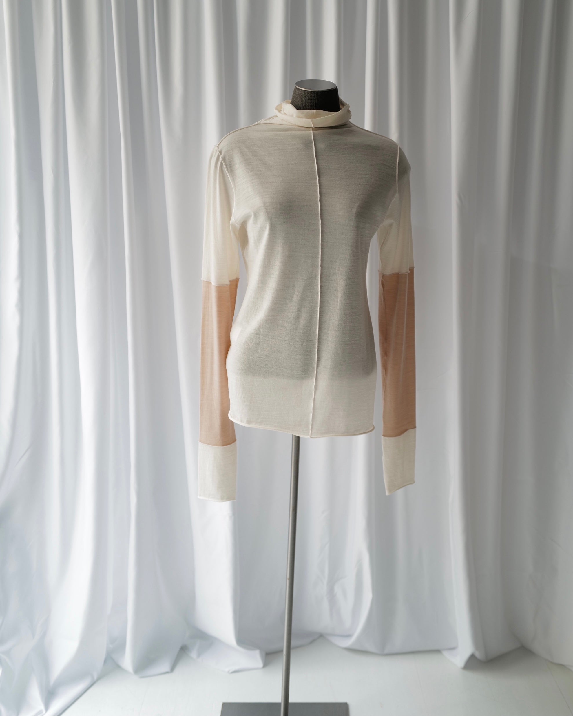 Merino wool turtleneck FW20