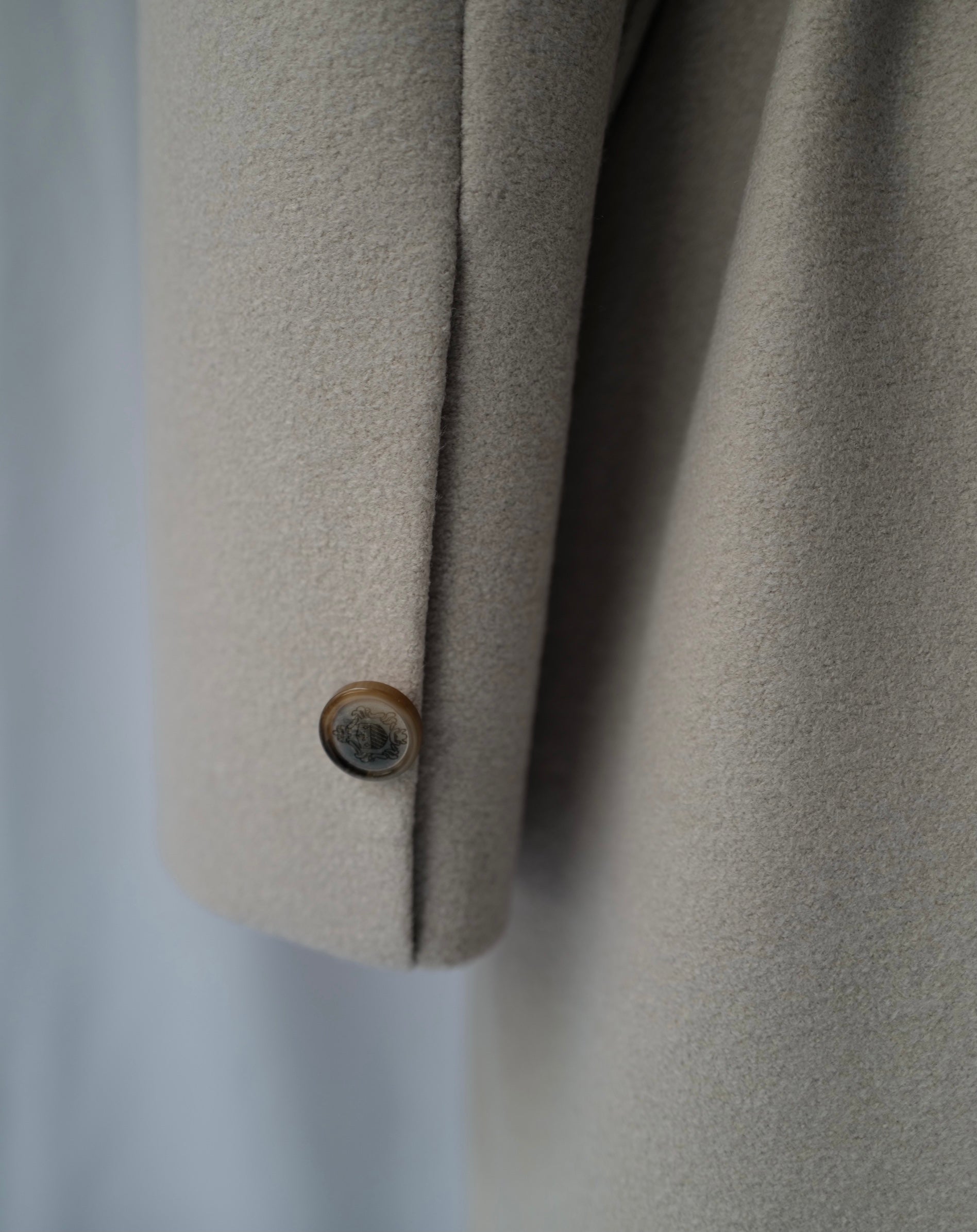 Virgin Wool Felt Coat ROMA