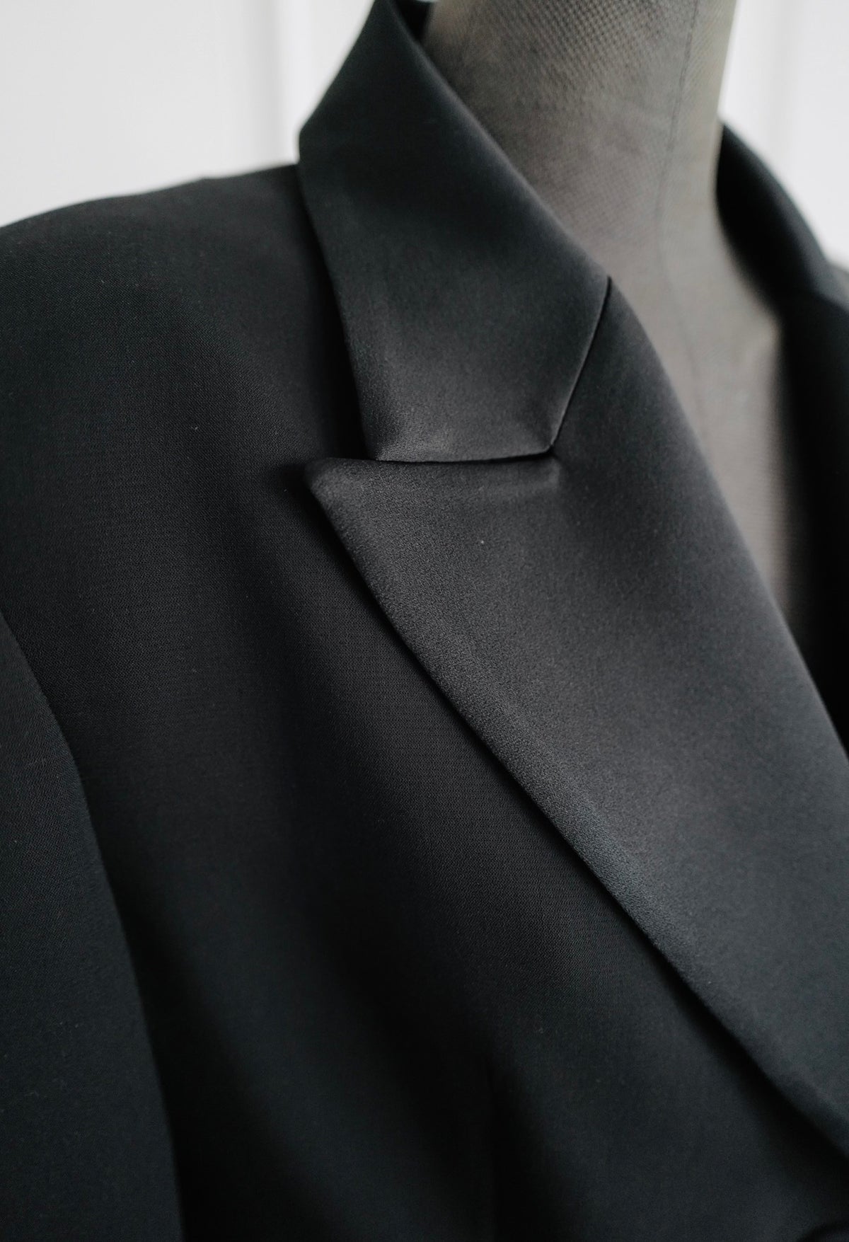 Tuxedo Blazer