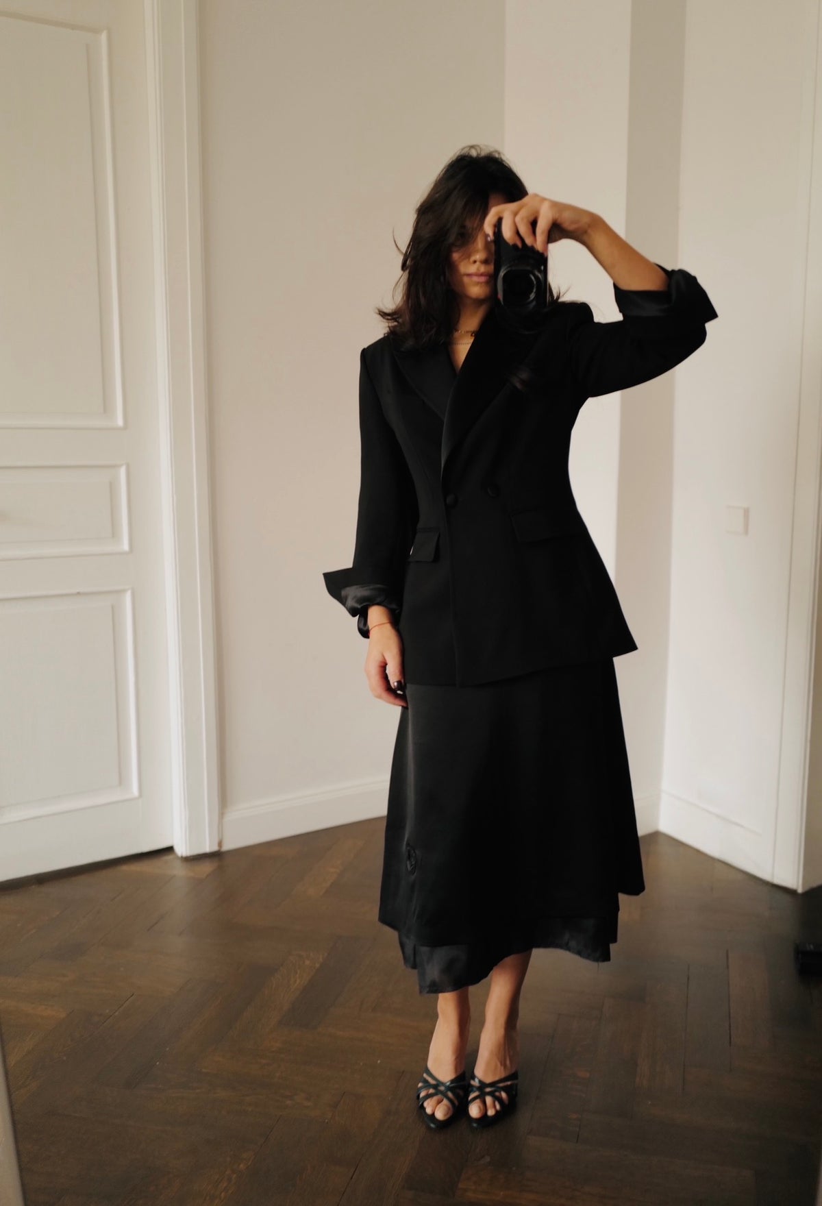 Tuxedo Blazer