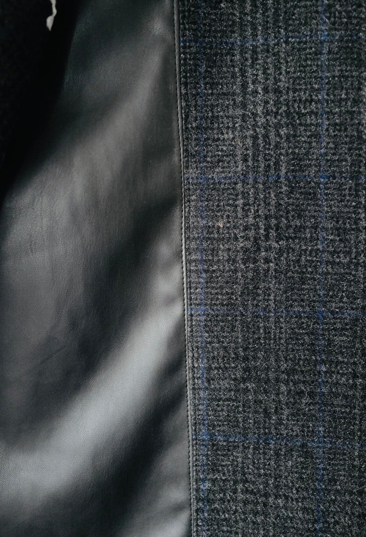 Wool Tweed Skirt with Embroidery SAKURA FW26/27