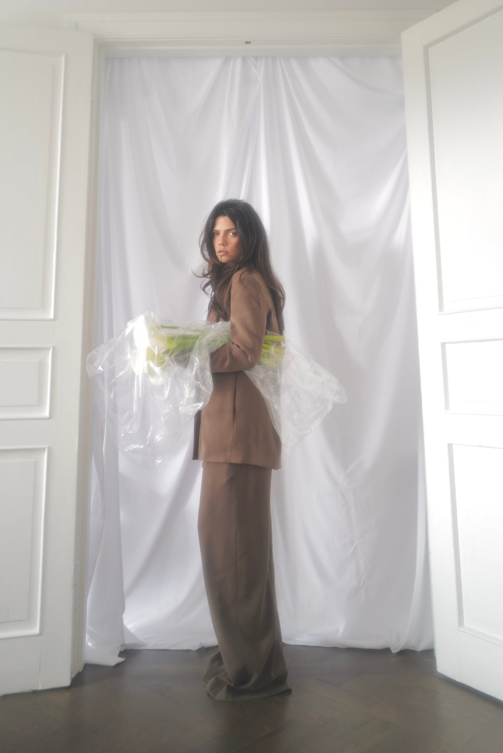 Cupra Blazer Tobacco SS25