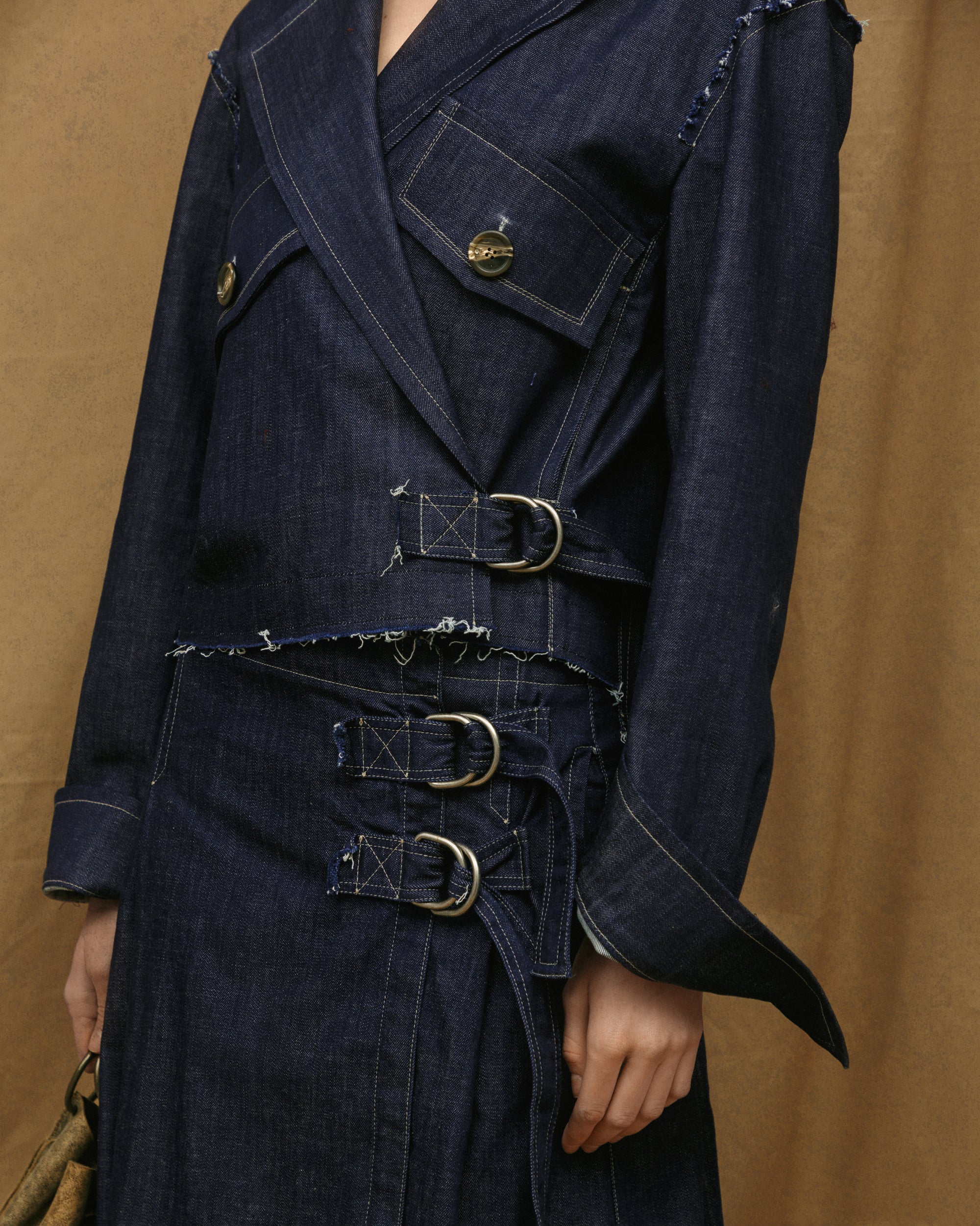 Denim Jacket PARIS (Pre-order)