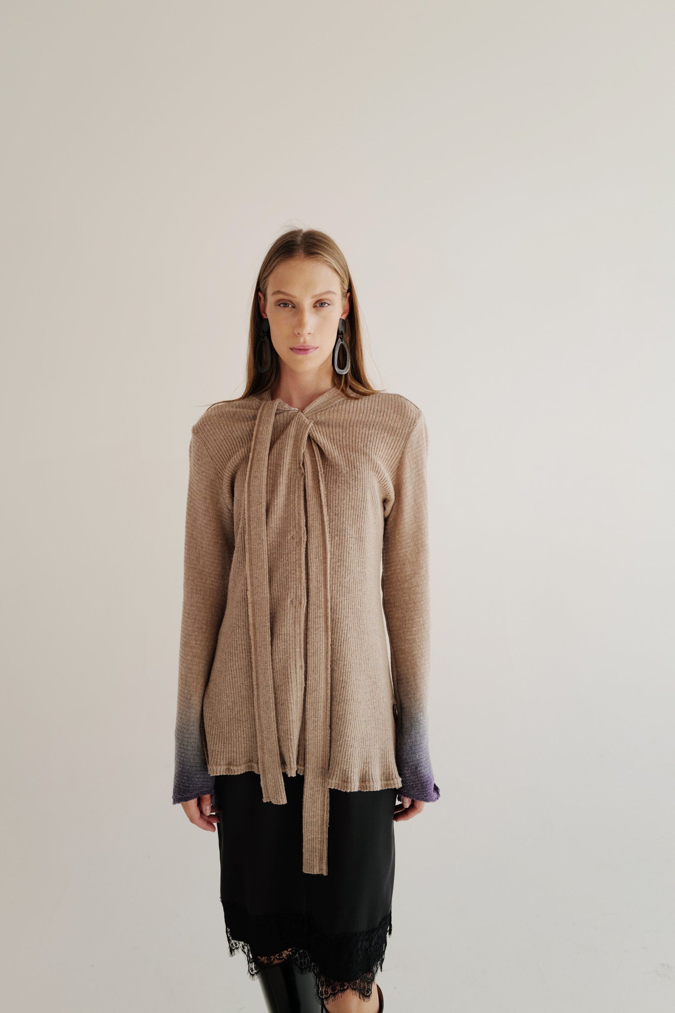 Wool Cardigan NINO FW24