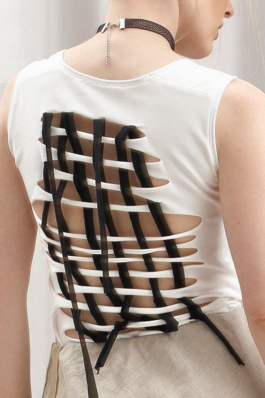 TANK TOP MACRAME SS/23 - LAST ITEM