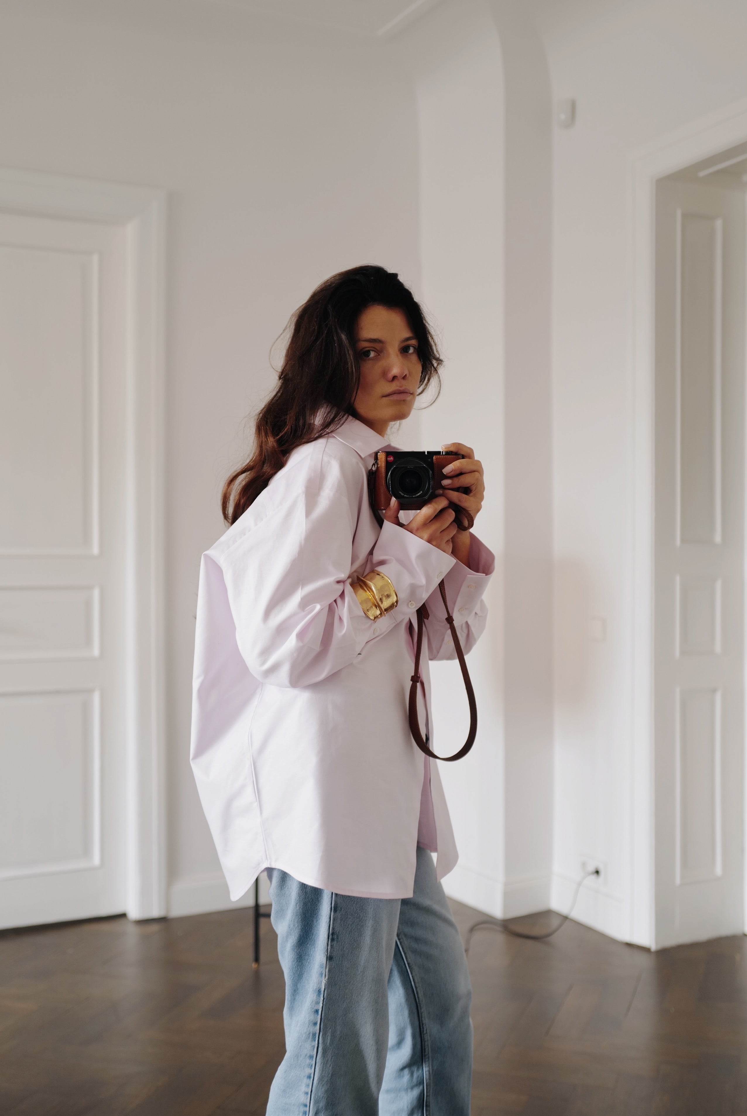 Classic Cotton Shirt OXFORD
