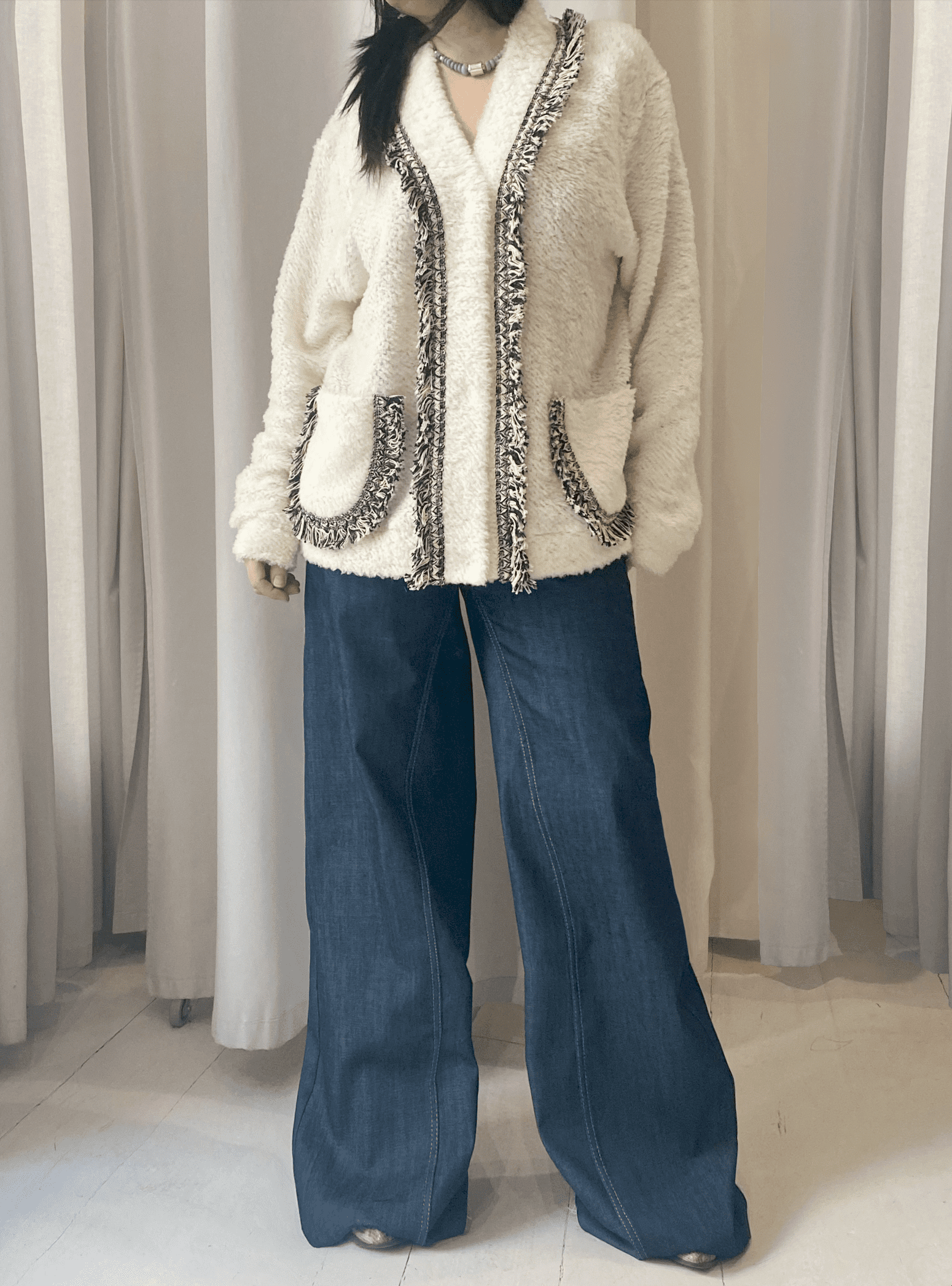 CARDIGAN MIRJAM SS/23 - SOLD OUT