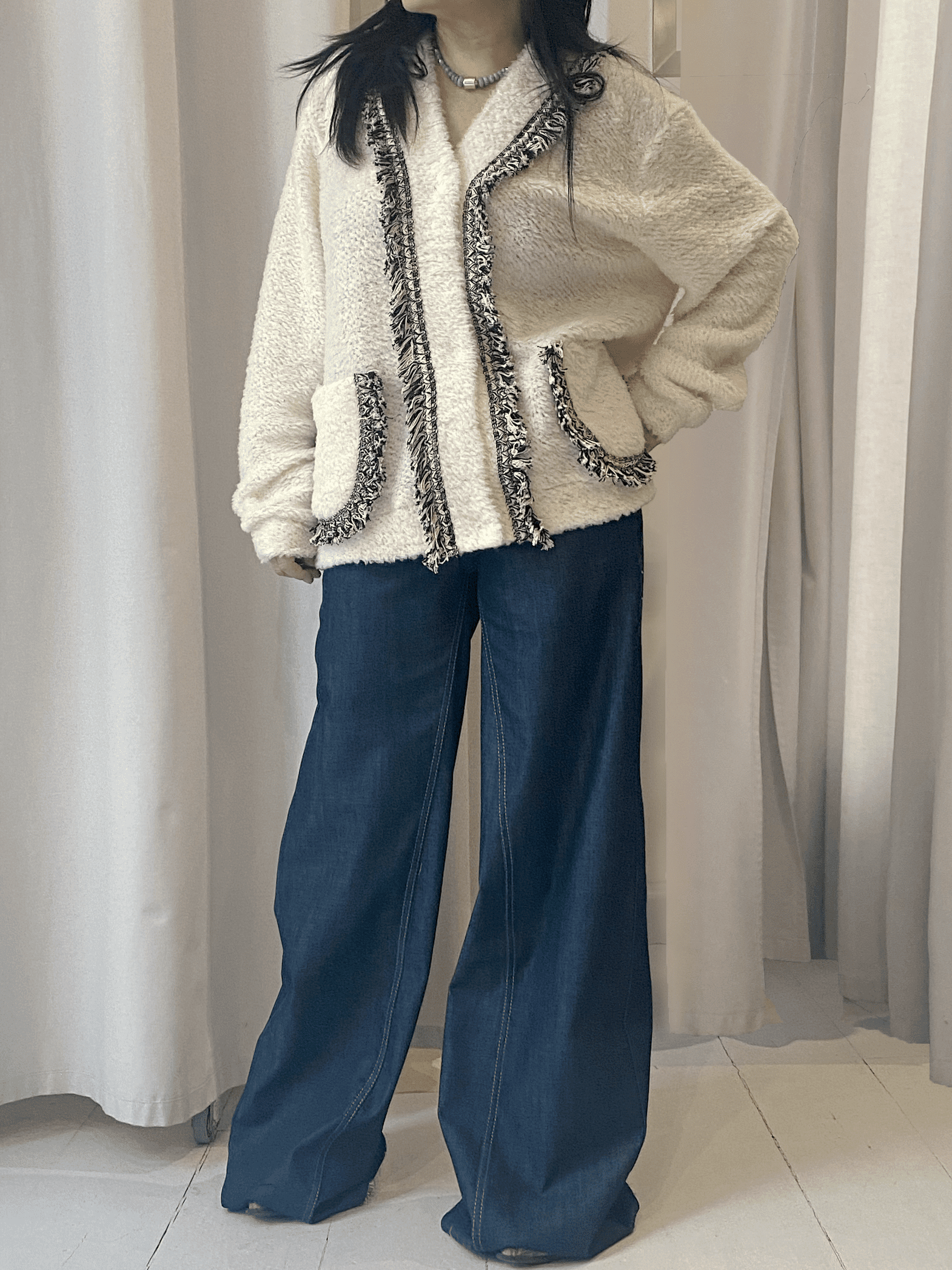 CARDIGAN MIRJAM SS/23 - SOLD OUT