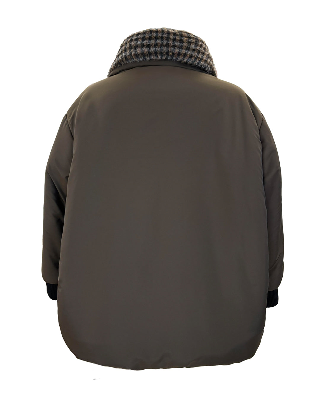 Oversized Shell Down Jacket MARA FW24( last item)