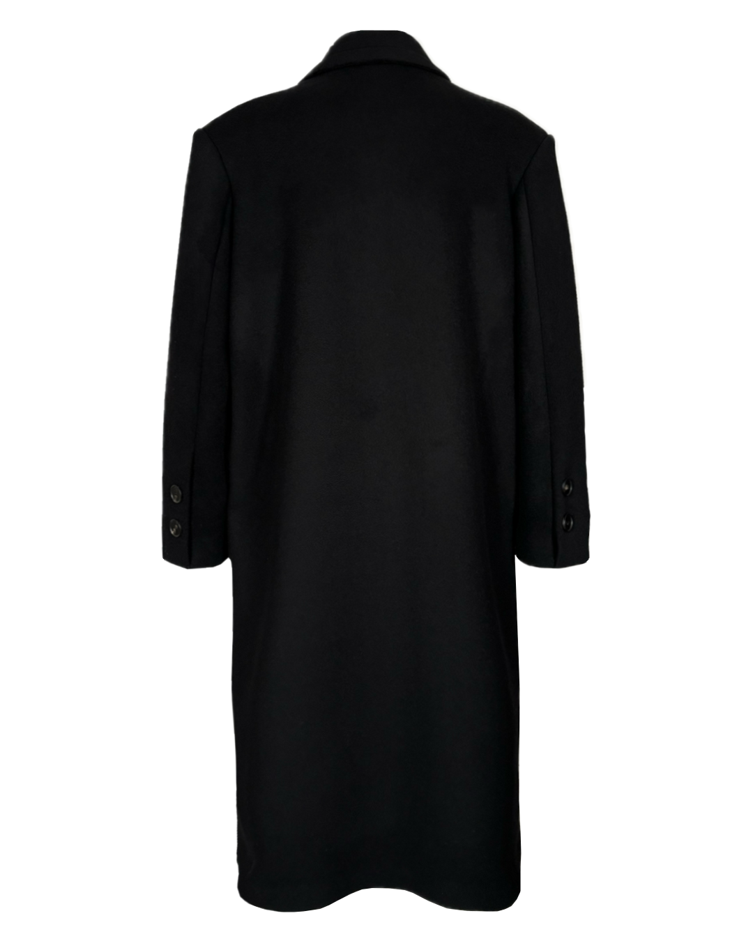 Wool-Felt Coat SCANDY