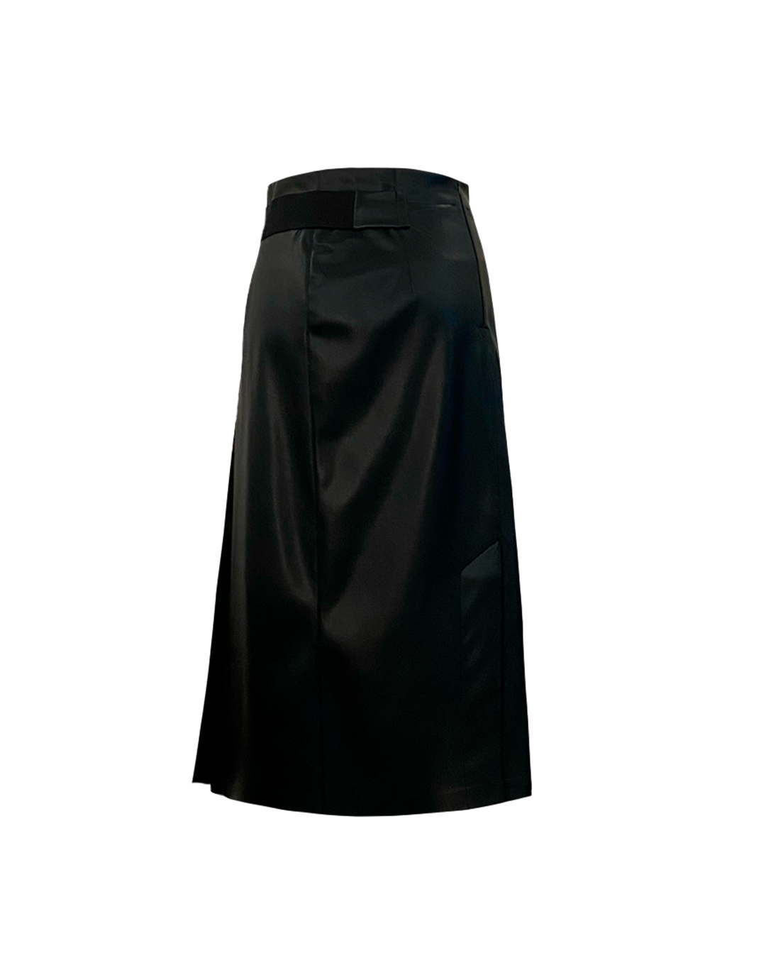 Eco Leather PENCIL SKIRT