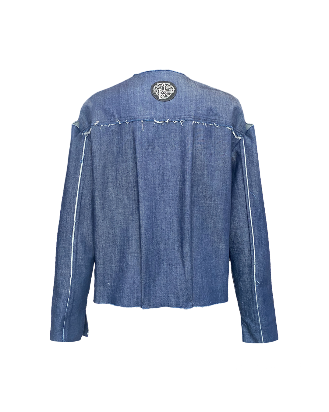 ORGANIC DENIM JACKET VALERIE SS/23 - LAST ITEM