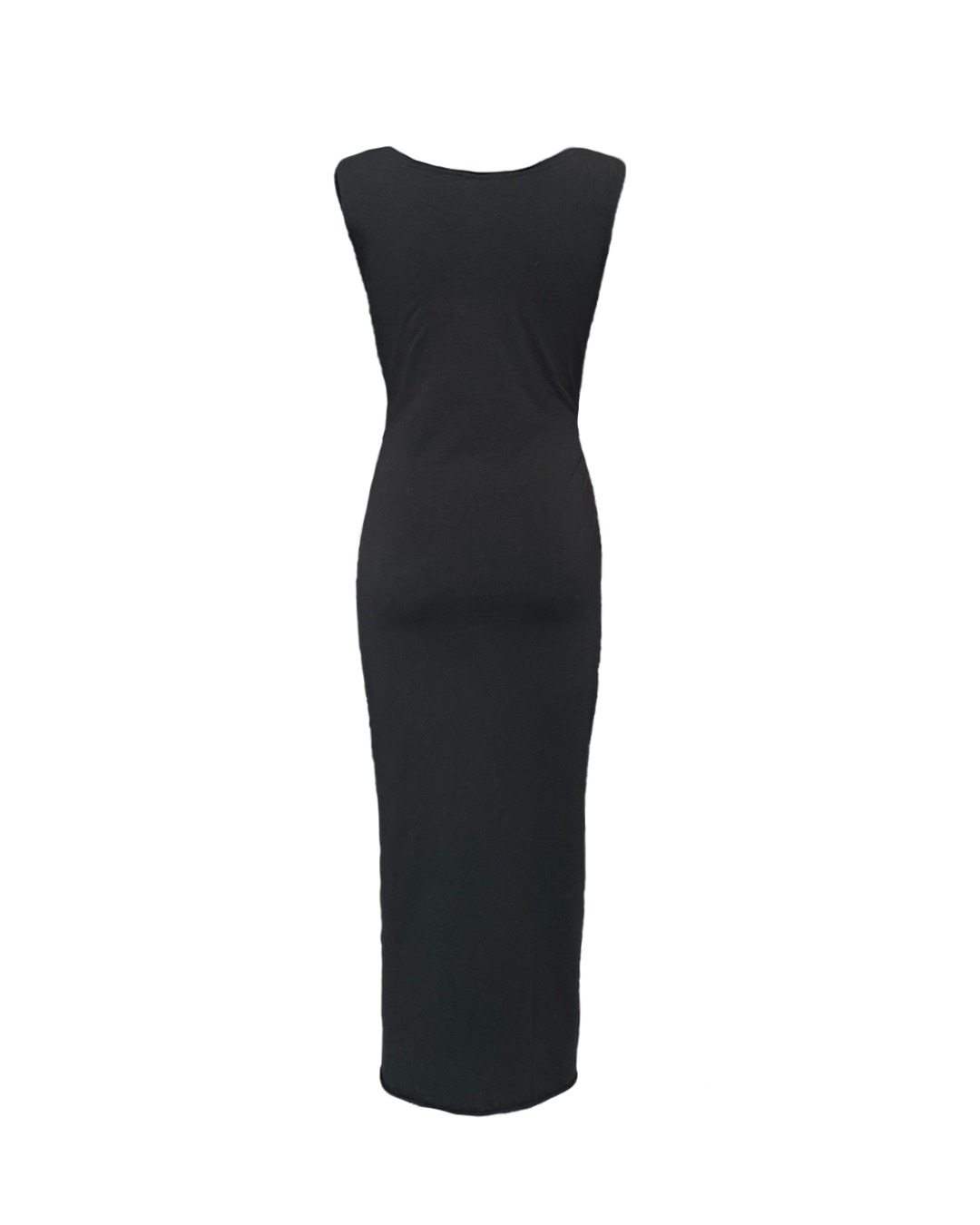ORGANIC COTTON JERSEY TANK DRESS UZEL SS/23